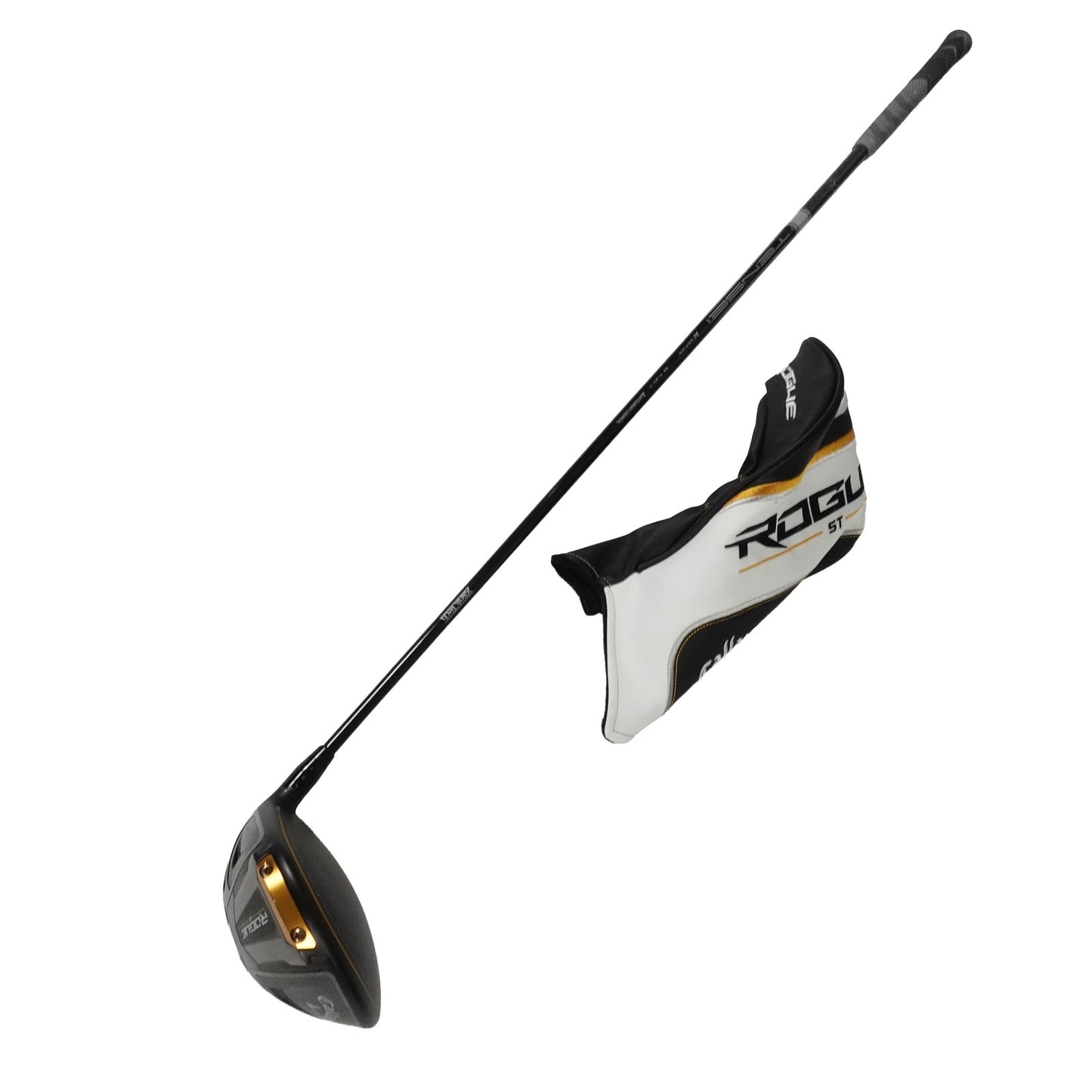 Callaway Rogue ST Max LS Driver 10.5 D Tensei X Stiff 65 Grapihte 45" RH w HC