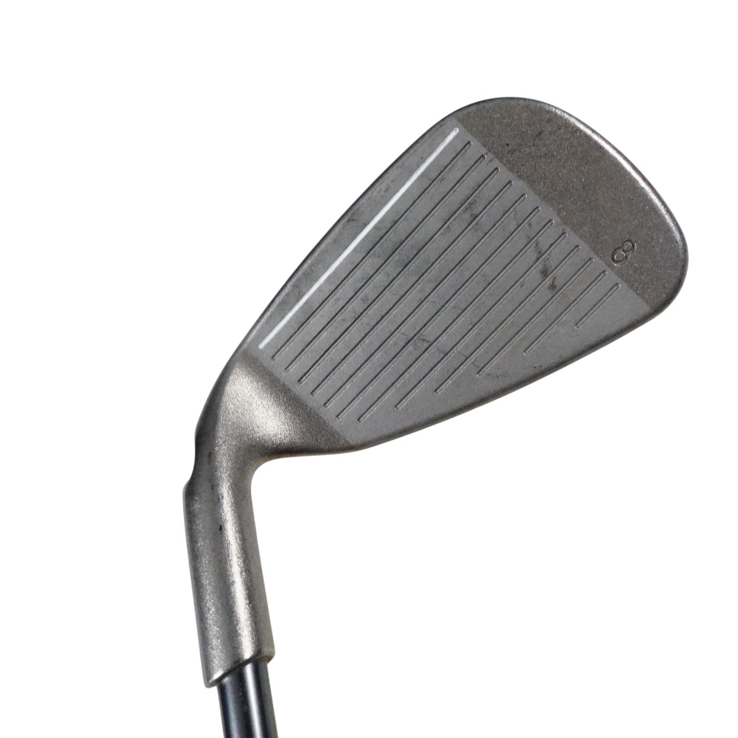Ping G2 EZ Black Dot 8 Iron TFC 100 Soft Regular Senior Flex Graphite 36.5" RH