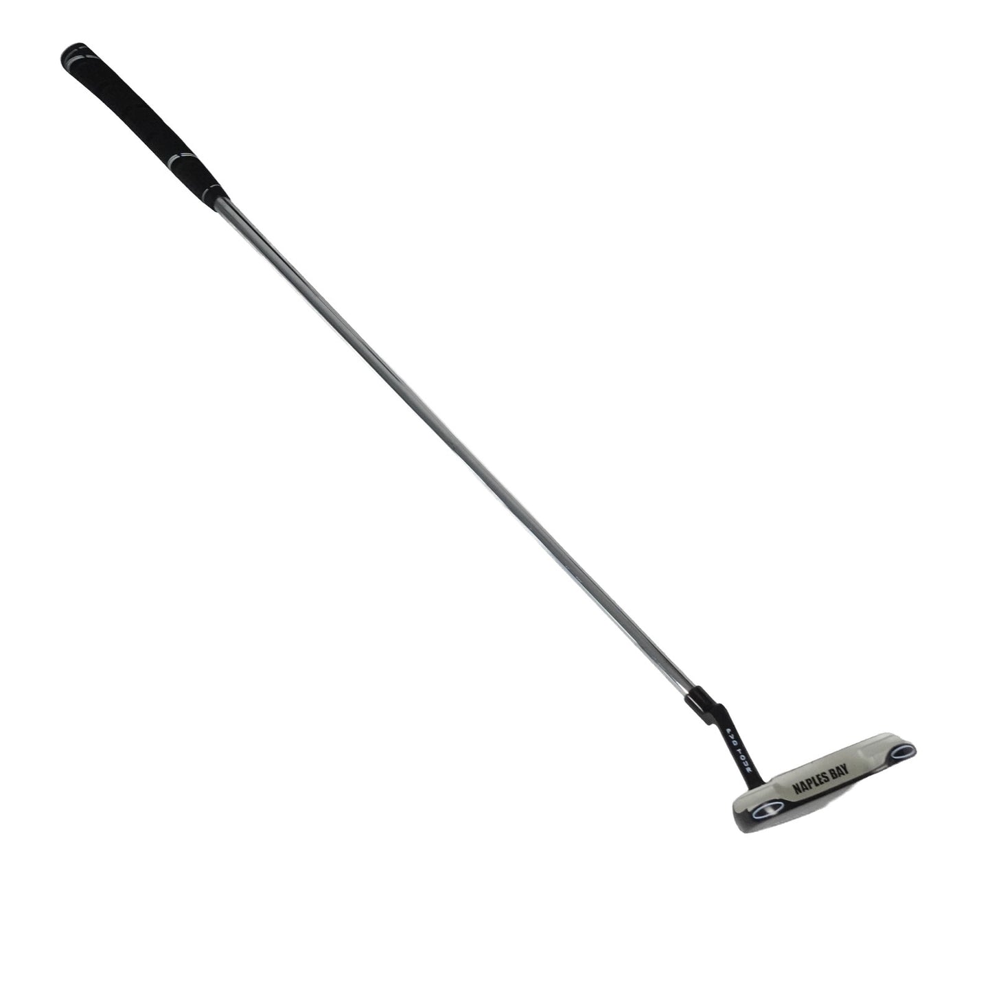 Naples Bay Any O'Brien Classic Series 252 Mallet Putter 35" RH NEW GRIP