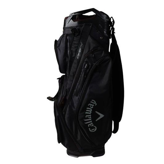 Callaway Org 14 Way Cart Golf Bag with Rain Cover