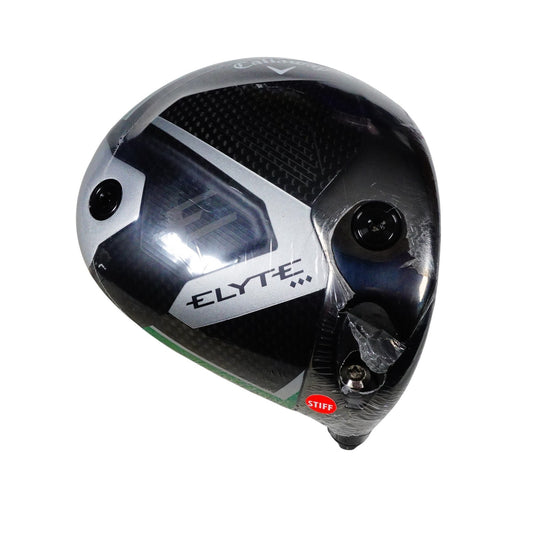 Callaway Elyte Triple Diamond 9 Degree Driver Head Only RH NEW SEALED w HC