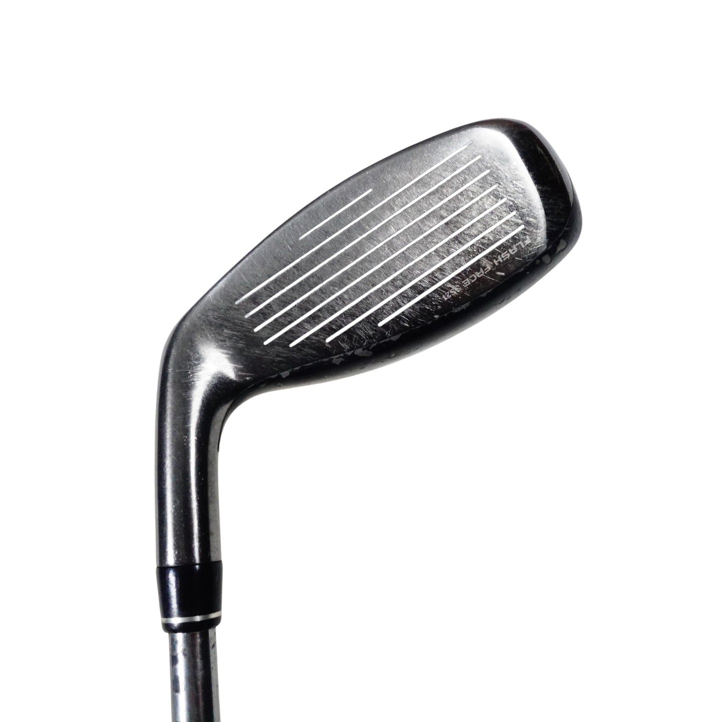 Callaway Big Bertha B21 5 Hybrid 24 Degree RCH 65 A Flex Senior Graphite 39.5 RH