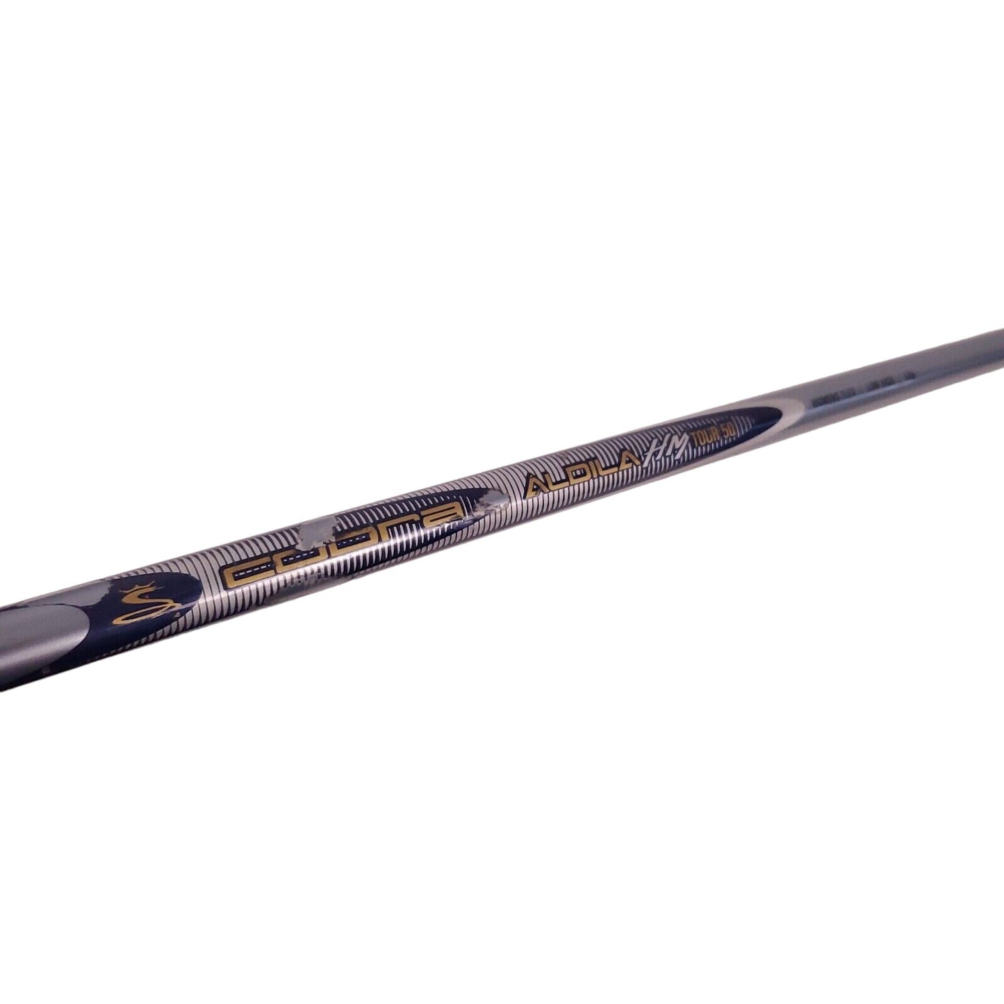 King Cobra Offset SZ Hyper Steel 3 Wood Graphite Ladies 42" RH NEW GRIP