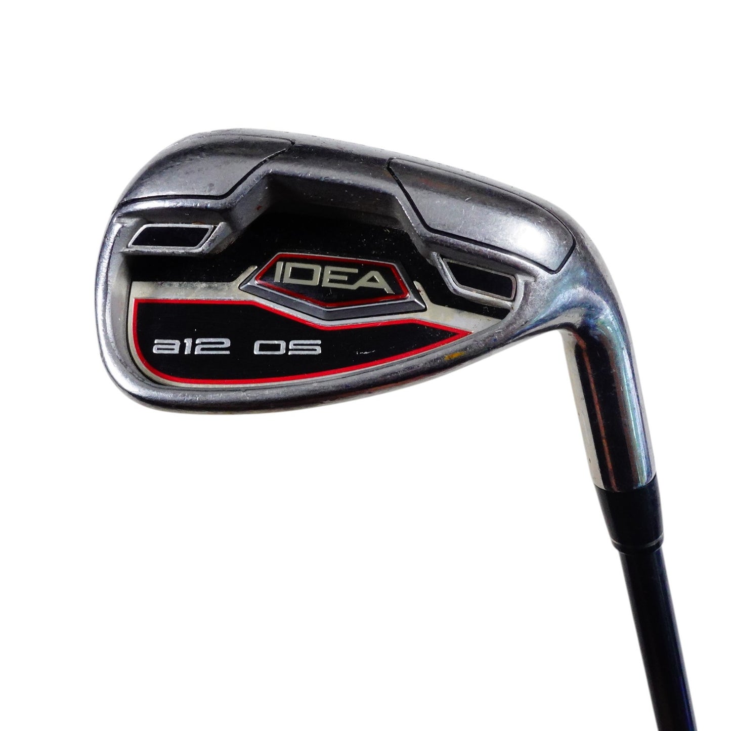 Adams A12OS PW Pitching Wedge Lite Flex 55g Senior Graphite 35.75" RH NEW GRIP