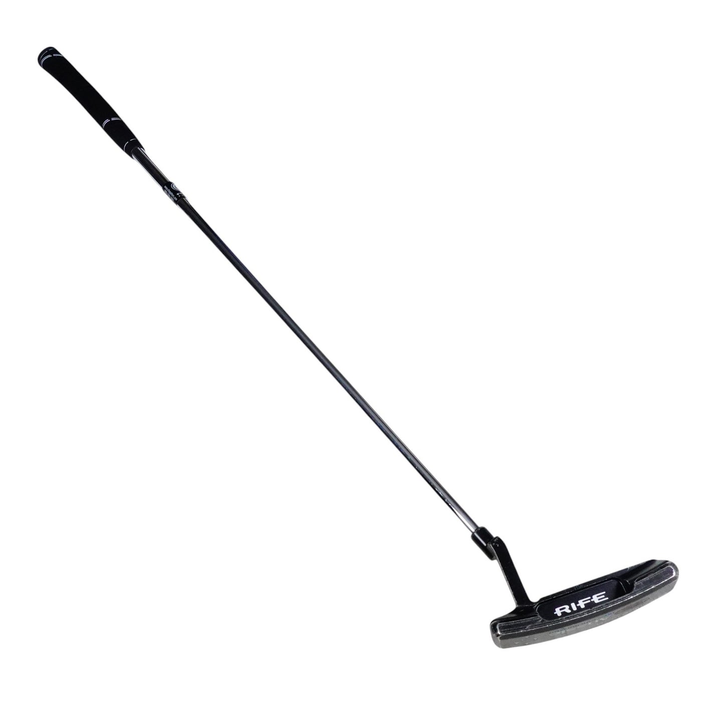 Rife Aussie IBF Tour Edition Precision Milled Blade Putter 34.75" RH NEW GRIP
