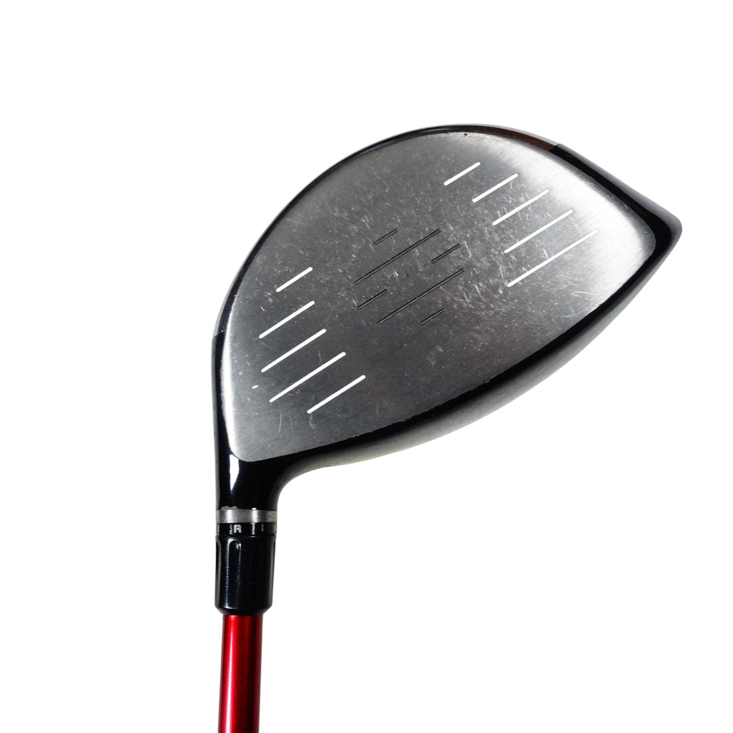 TaylorMade R9 FCT 460 9.5 Degree Driver Motore Stiff Flex Graphite 45.5" RH