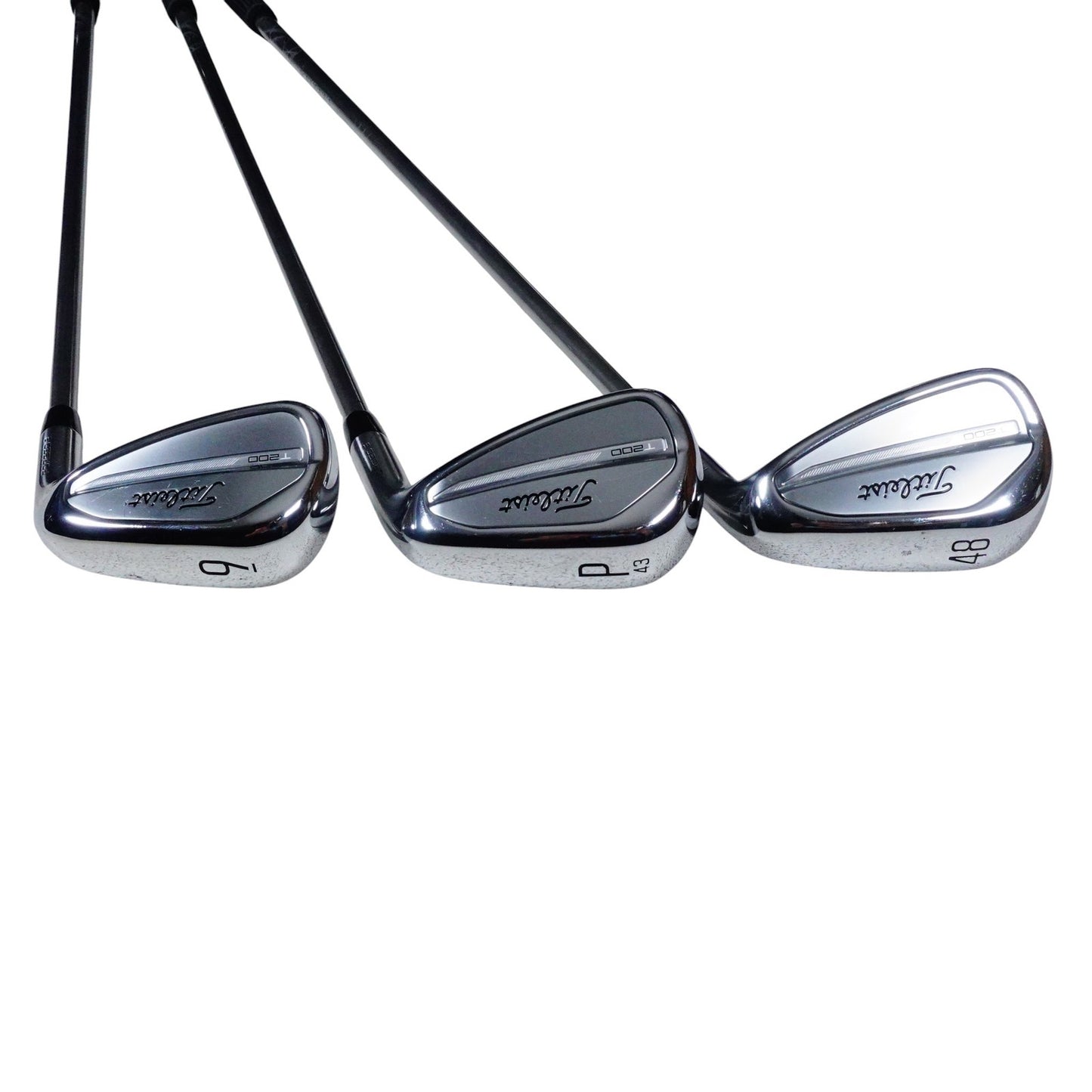 Titleist T200 2023 Iron Set Fubuki MV A Flex Senior Graphite 6-PW+48 RH