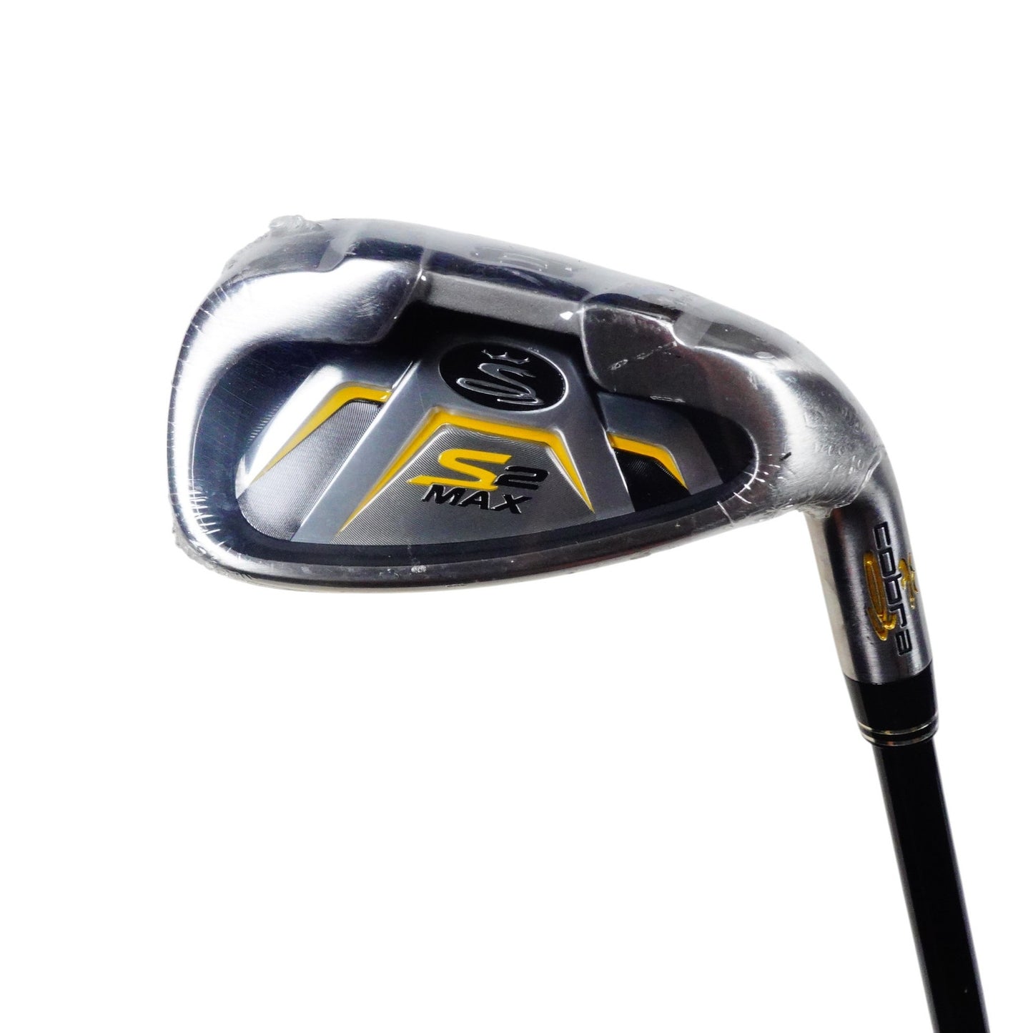 King Cobra S2 Max 8 Iron DVS-HL Regular Flex Graphite 37.25" RH NEW SEALED