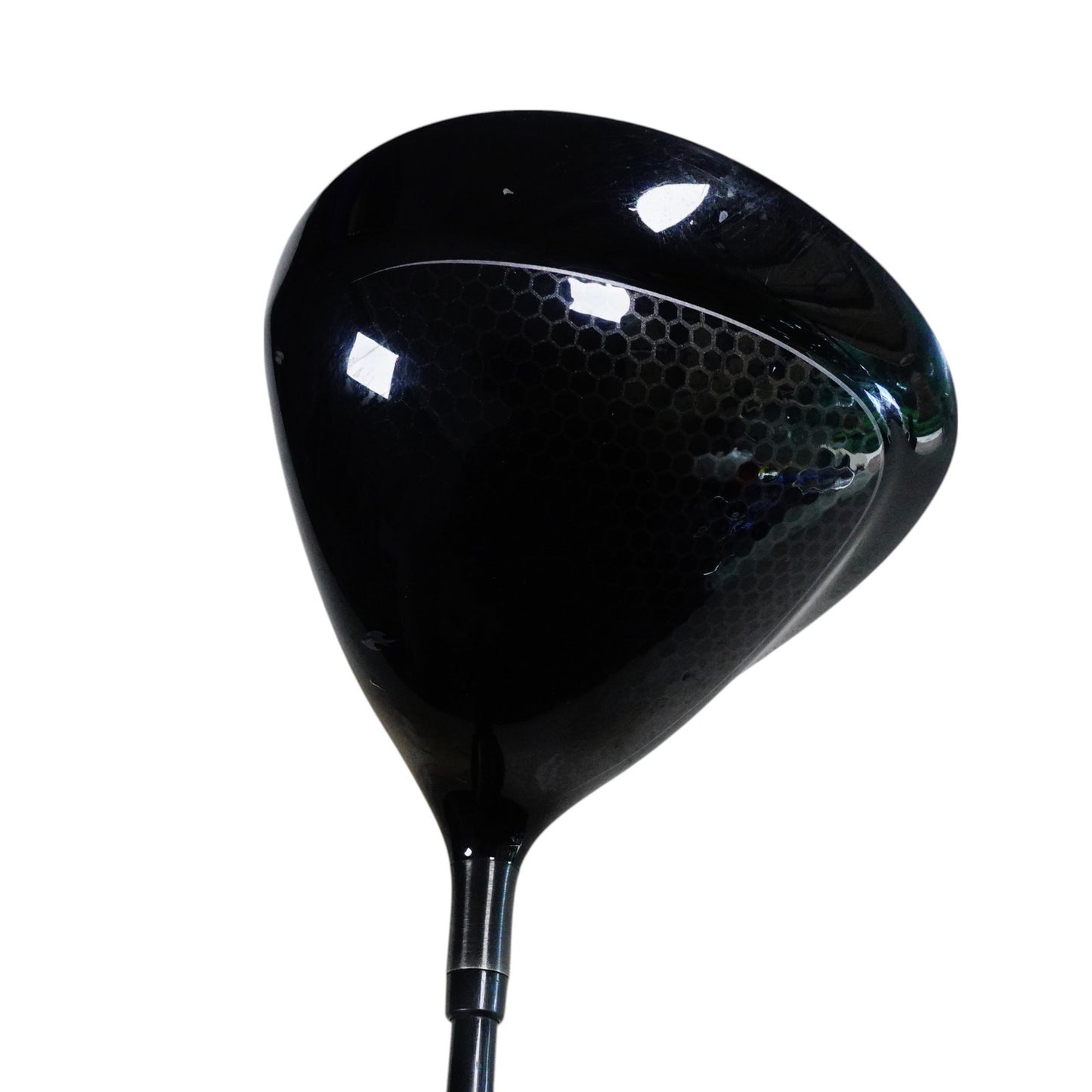 TaylorMade Burner Superfast TP 9.5 Degree Driver Matrix OZIK Stiff Flex 46" RH