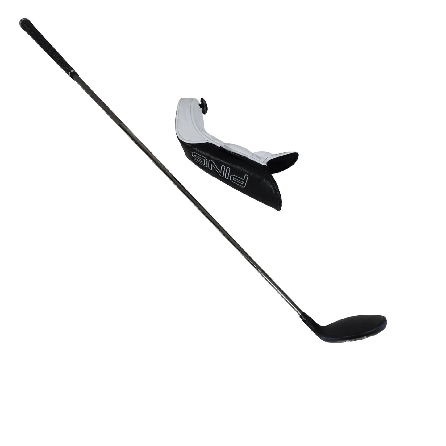 Ping G440 Max 7 Wood Tour 2.0 Chrome 75 Stiff Flex Graphite 41.5" RH w HC