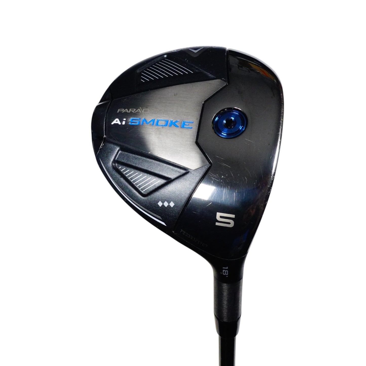 Callaway AI Smoke Triple Diamond 5 Wood Denali 70g 6.0 Stiff Flex 43" RH