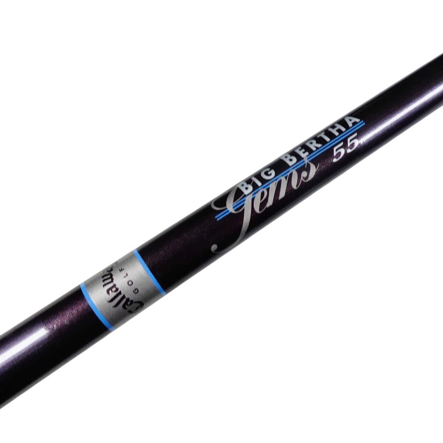 Callaway Big Bertha Heavenwood 4 Hybrid Ladies Flex Graphite 39.5" RH NEW GRIP