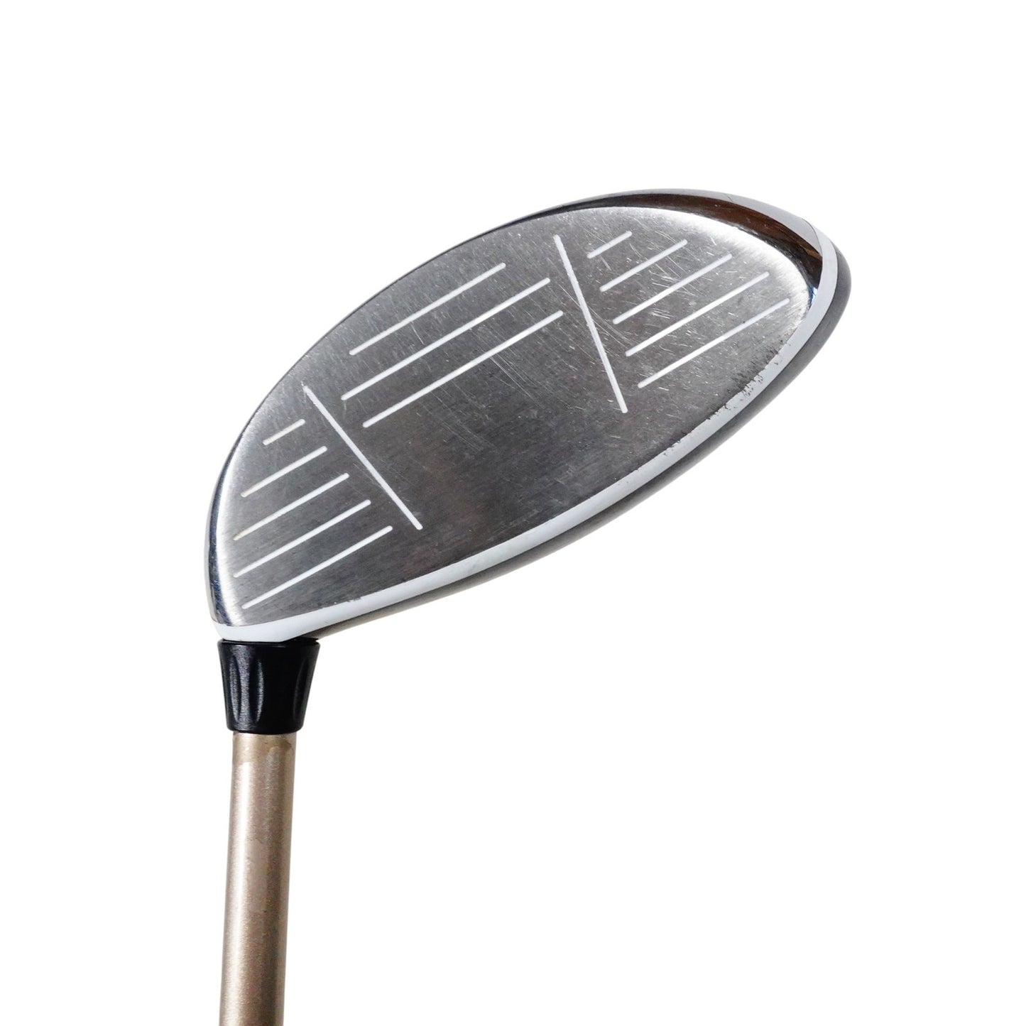 Callaway 2007 Big Bertha 3 Wood 55 Ladies Flex Graphite 42.5" RH NEW GRIP