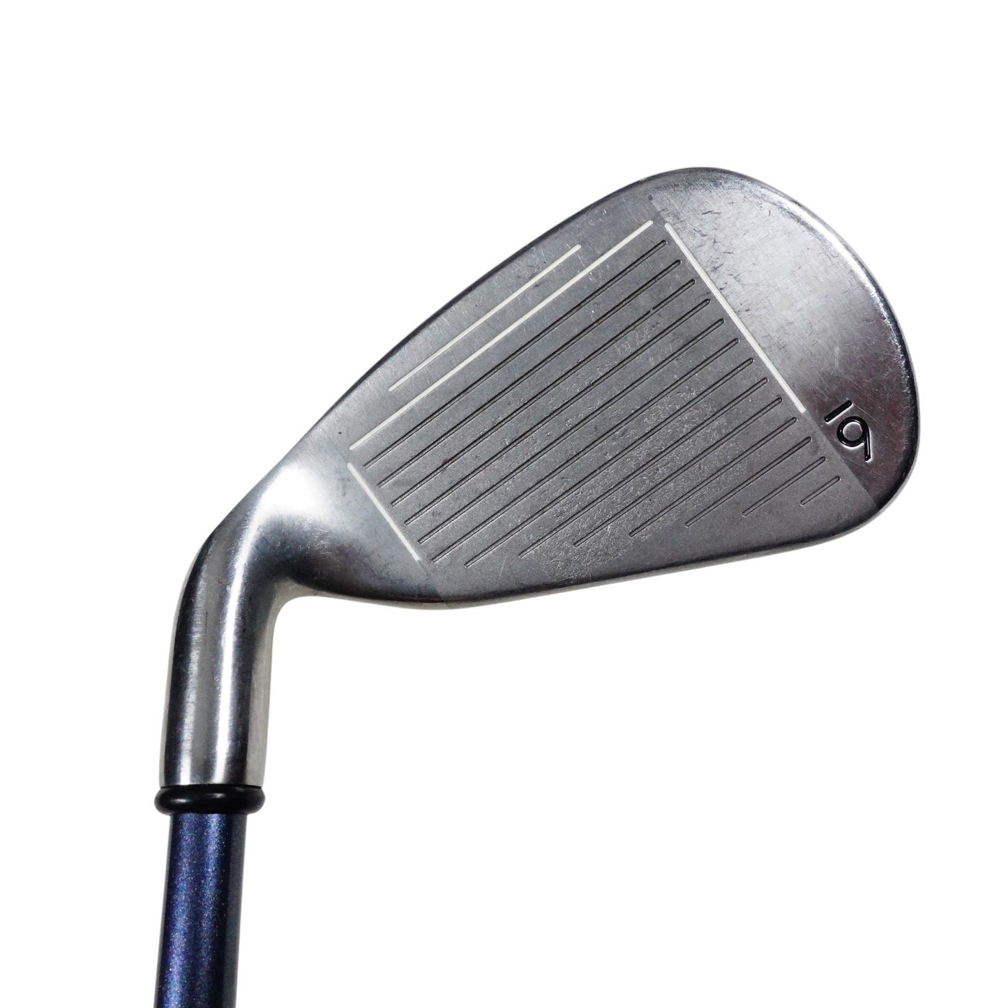 Callaway Steelhead X16 6 Iron CW85 Stiff Flex Graphite 37.5" RH NEW GRIP