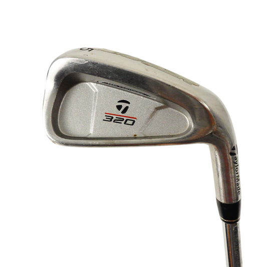 TaylorMade 320 6 Iron R-80 Steel Regular Flex 38.25" RH