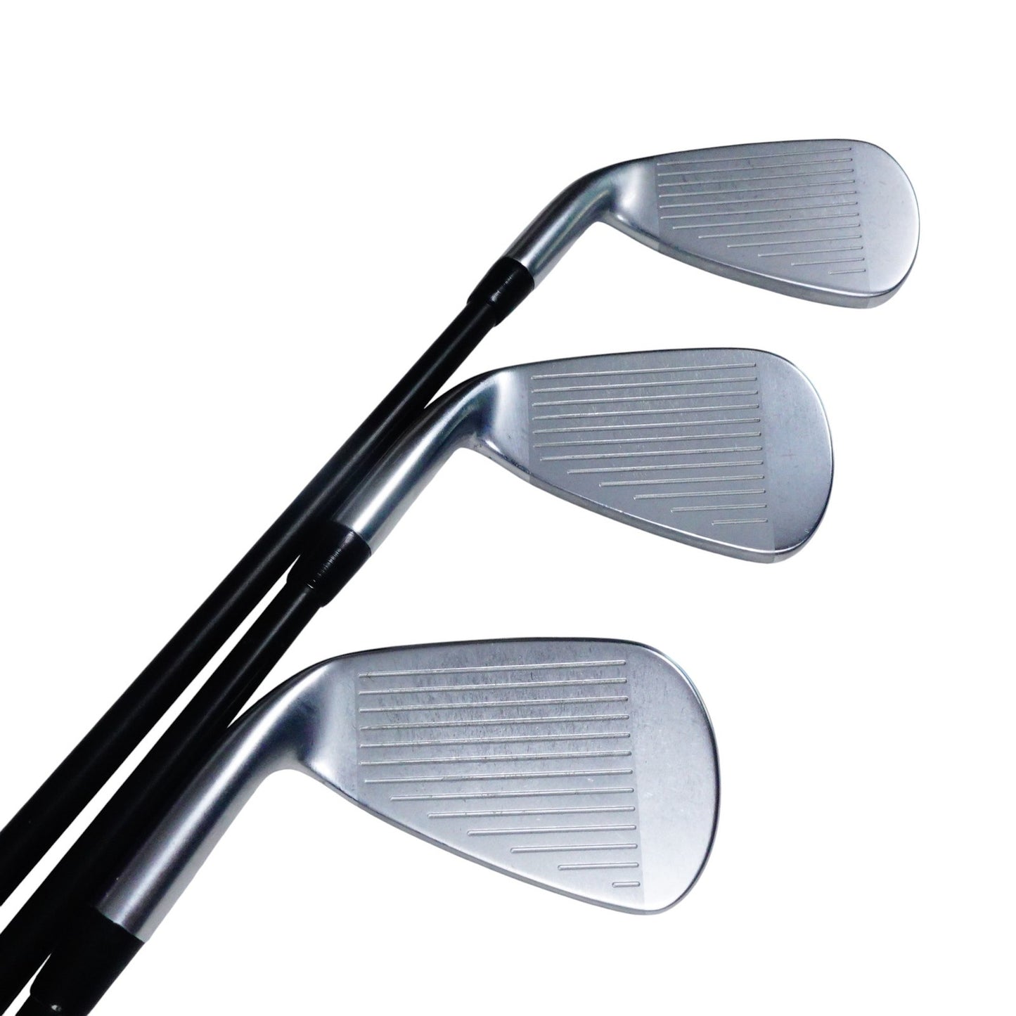 Mizuno JPX 921 Hot Metal Iron Set KBS Max 65 Regular Flex Graphite PURE 5-PW RH