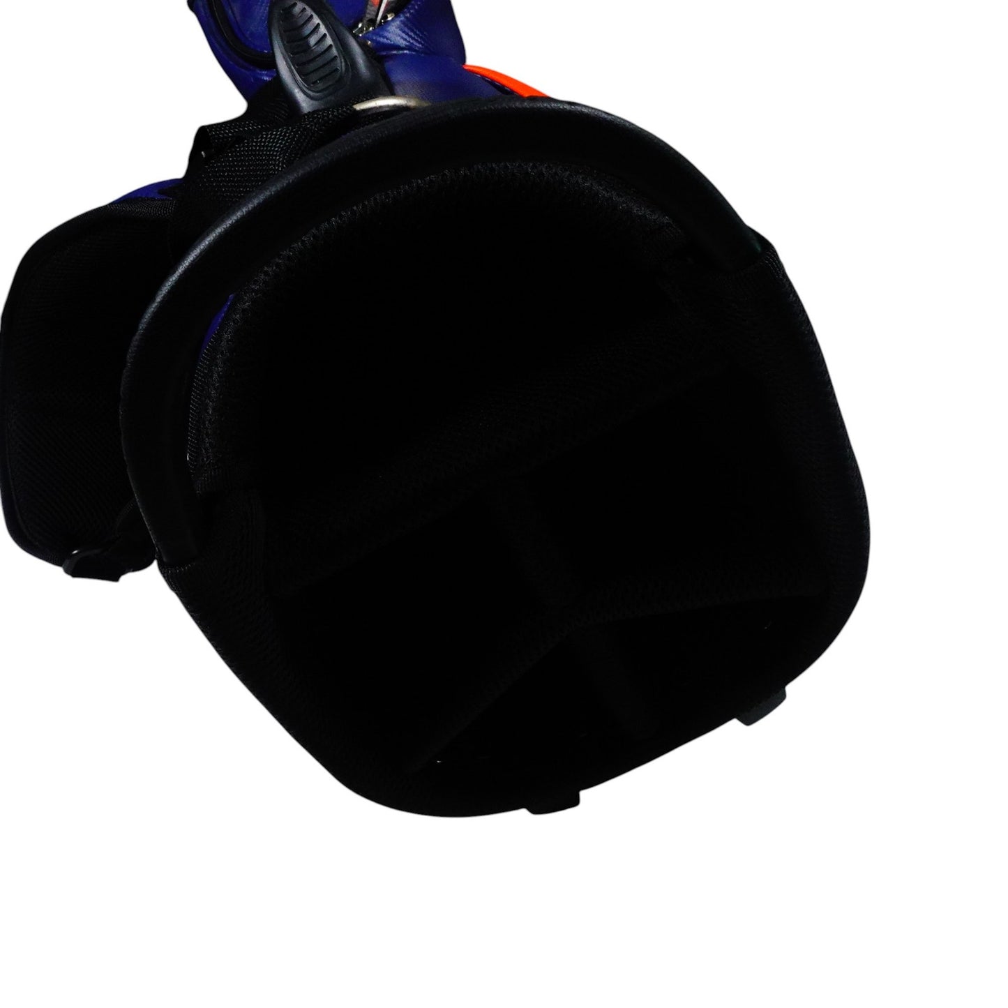 Argolf Blue Carry Dual Strap Stand Golf Bag 5 Way