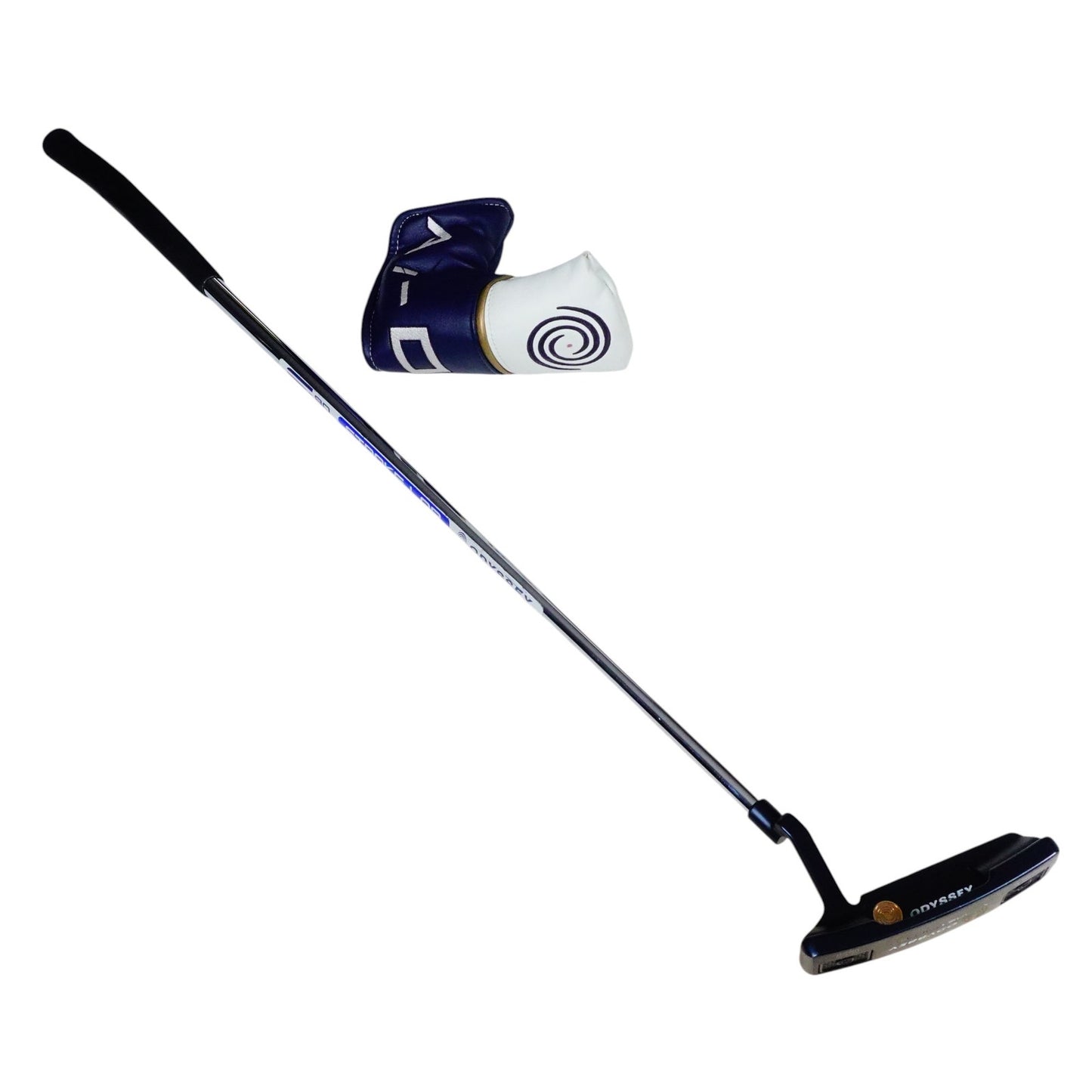 Odyssey Ai One Milled Two T CH TOUR ISSUE TC SERIAL Putter 34" RH w HC