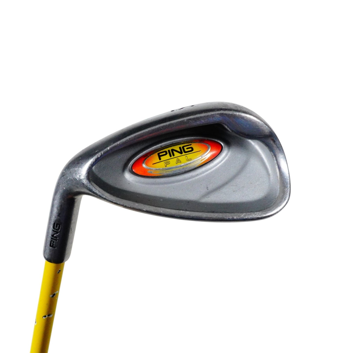 Ping Pal SW Sand Wedge Y Flex Graphite 28" LH NEW GRIP LEFT HAND