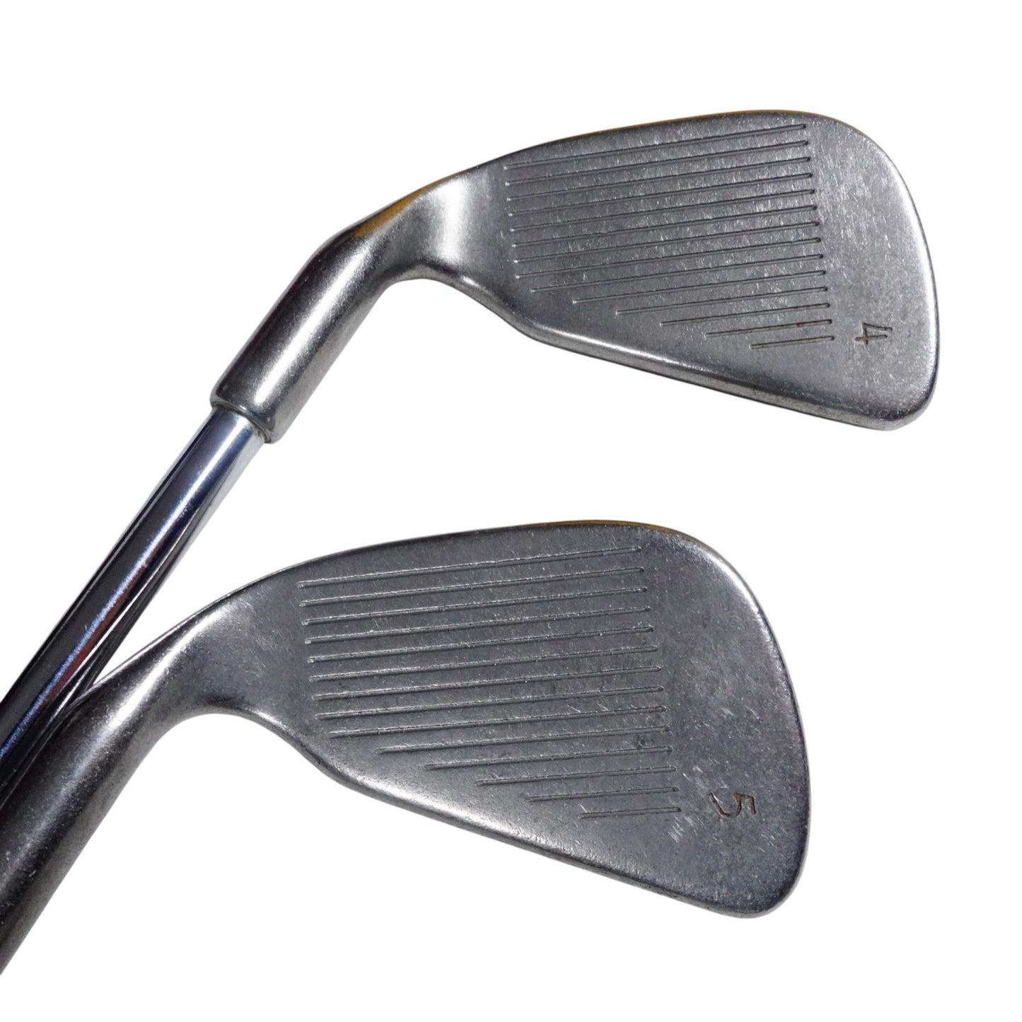 Ping Eye 2 Orange Dot Iron Set ZZ Lite Stiff Steel -0.5" 4-PW RH Matching Serial