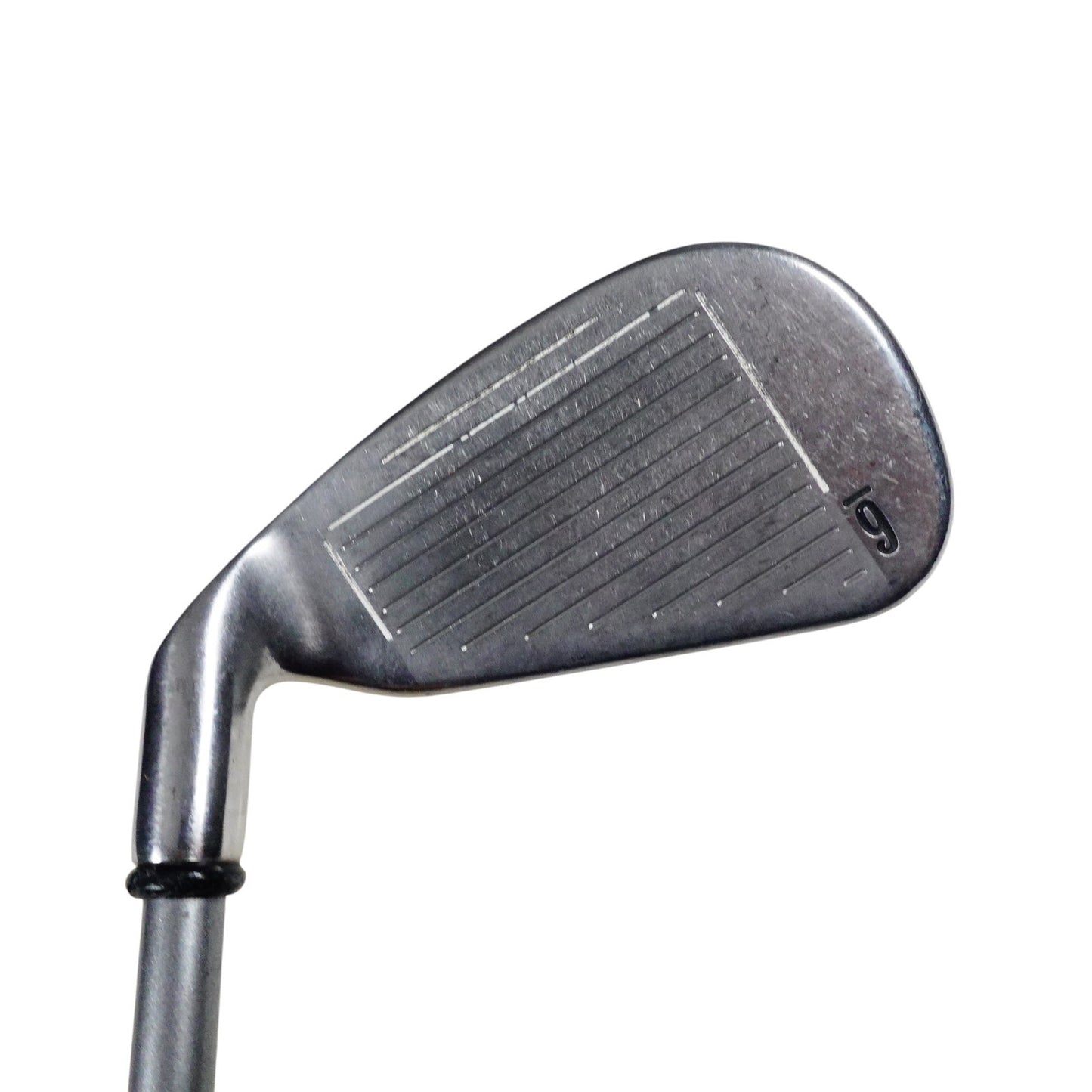 Callaway Steelhead X-14 6 Iron Regular Flex Graphite 37.5" RH NEW GRIP