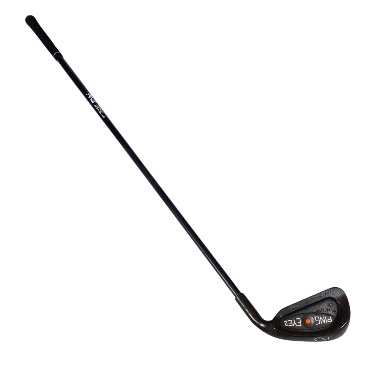 Ping Eye 2 Orange Beryllium Copper 2 Iron Karsten 101 Regular Graphite 40" RH