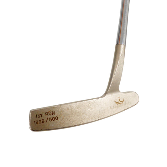 Scotty Cameron Pro Platinum Laguna Two First Run 1999 / 500 w Head Cover 35" RH