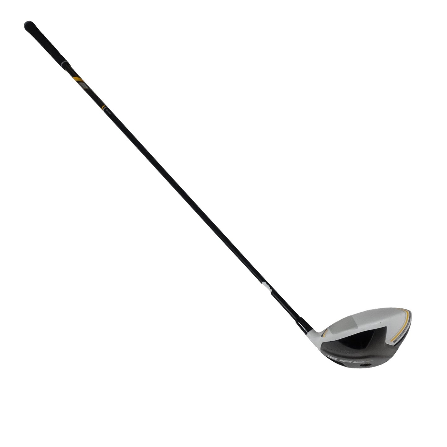 TaylorMade RBZ Stage 2 Driver 10.5 Degree Regular Flex 50 Graphite 46" RH