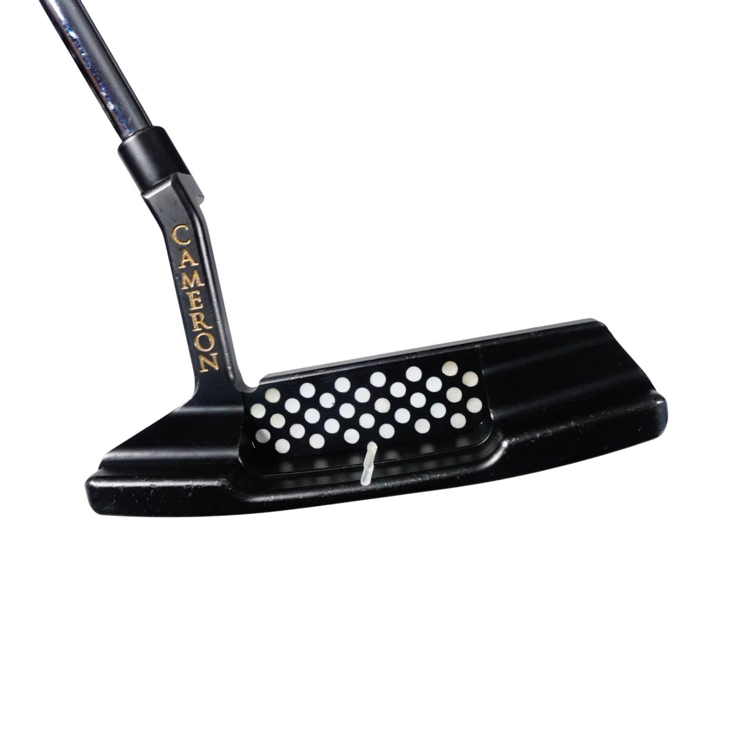 Scotty Cameron Teryllium Newport II 2 T22 Limited Release Putter 35" RH