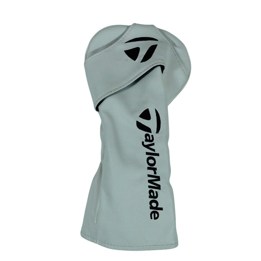 TaylorMade White Leather Driver Headcover