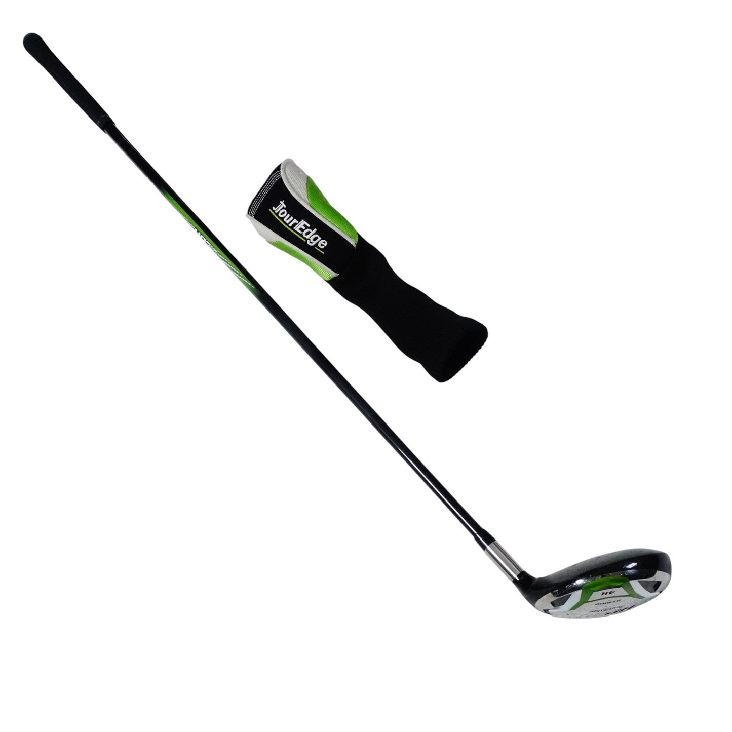 Tour Edge HP20 4 Hybrid A Flex Senior Graphite 40.25" RH w HC
