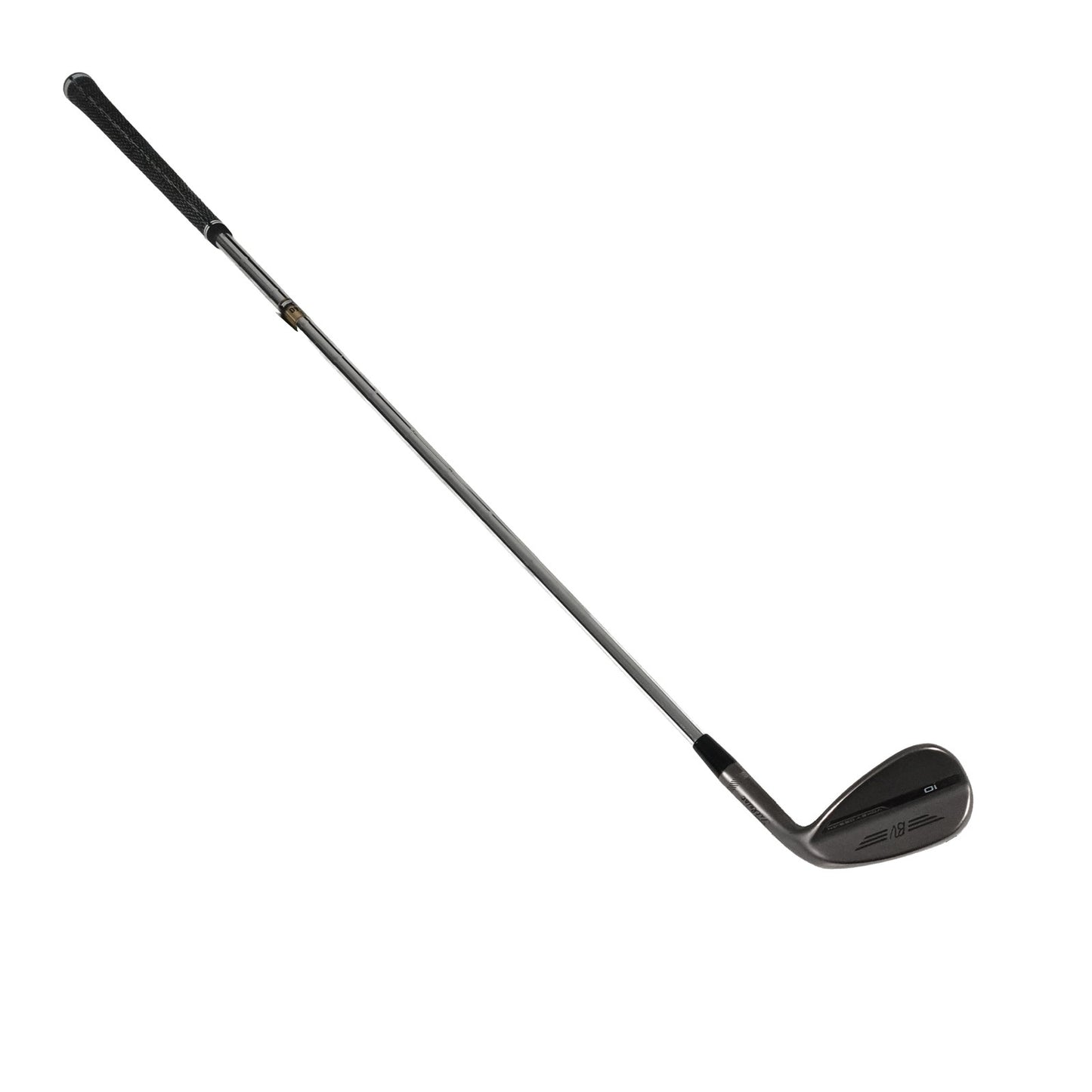Titleist Vokey Nickel SM10 50 D 12 Gap Wedge Dynamic Gold Stiff Flex RH 35.5" RH