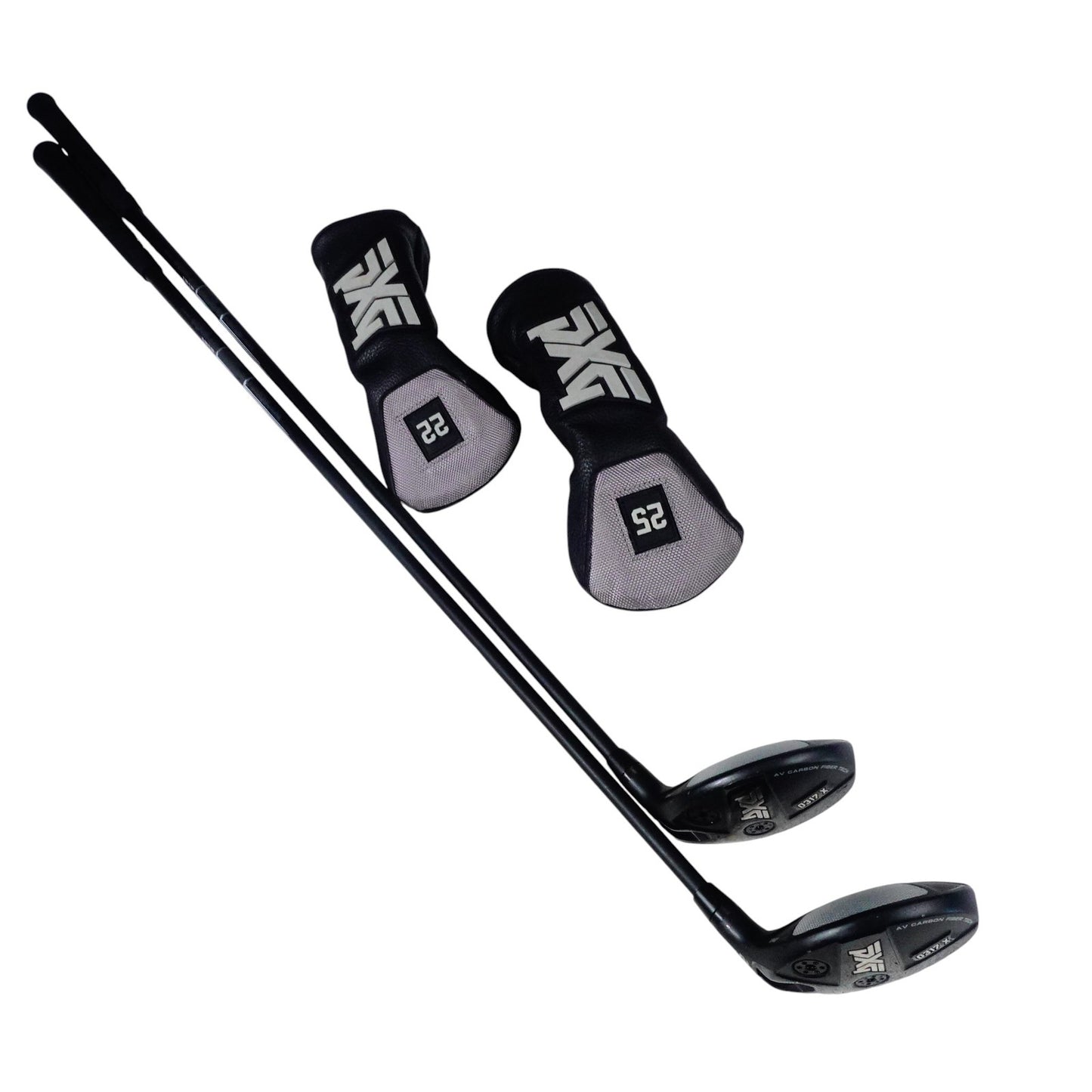 PXG 0317X GEN4 3 4 Hybrid Set 22 25 Degree MMT 60 A Flex Senior Graphite RH w HC