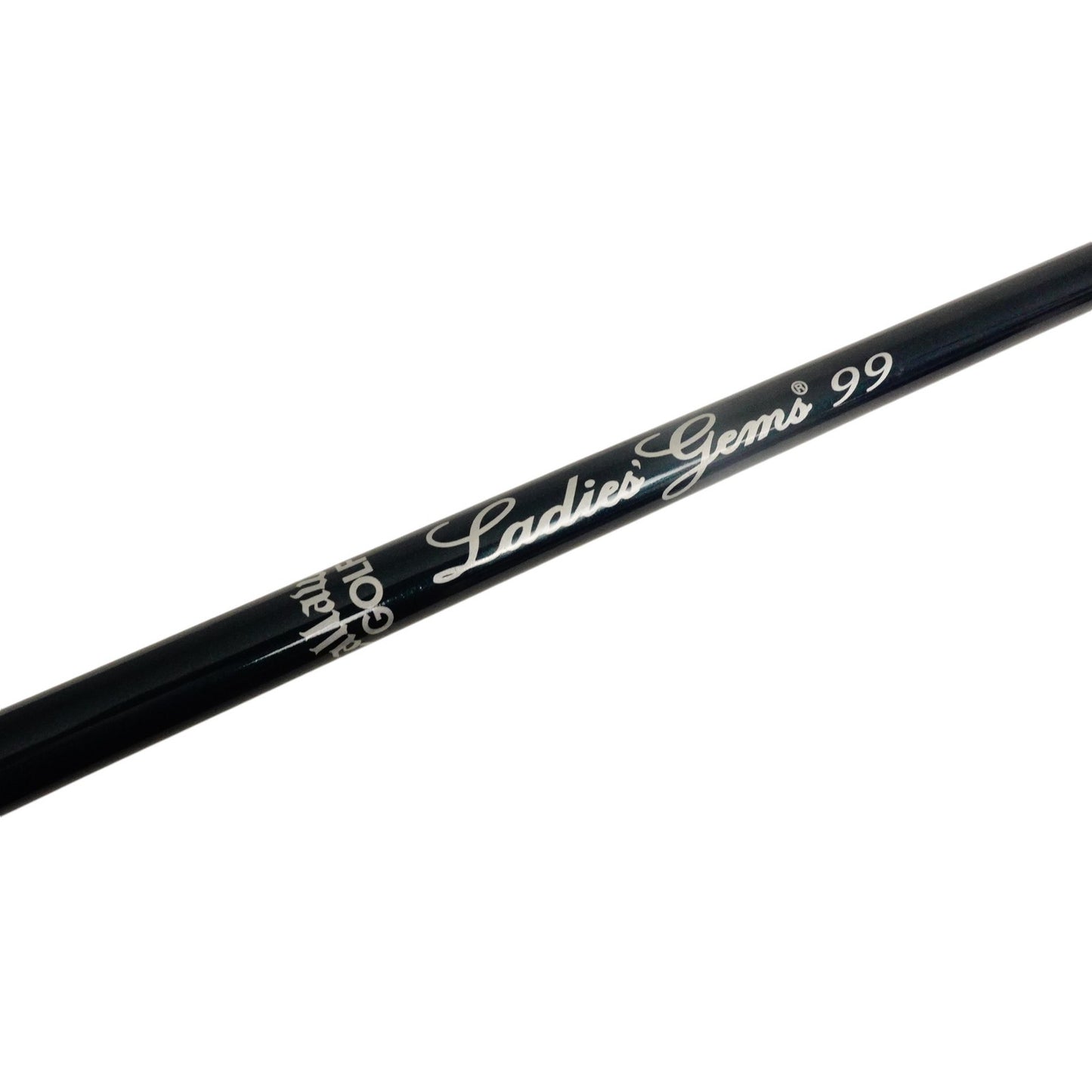 Callaway Big Bertha Steelhead 3 Wood Gems 99 Graphite Ladies NEW GRIP 42.5" RH