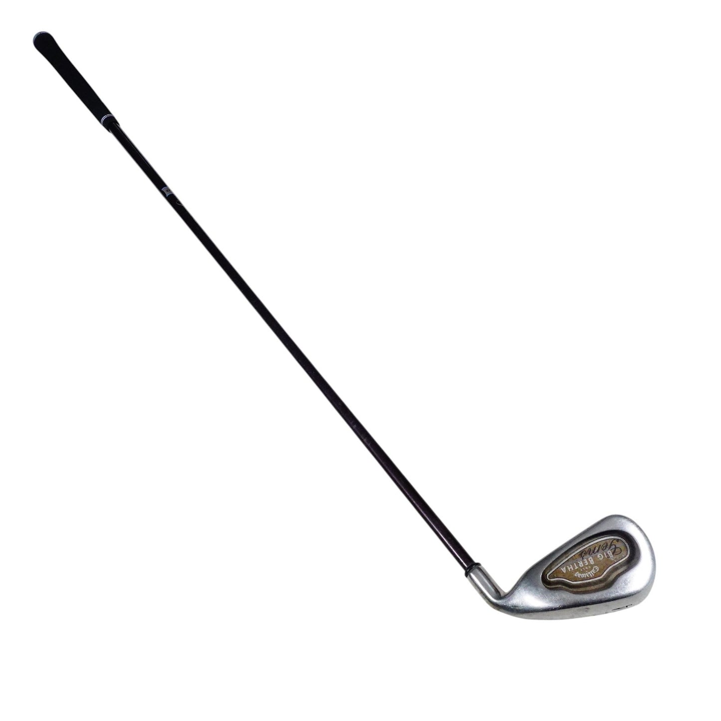 Callaway 2004 Big Bertha Gems 4 Iron Ladies Graphite 37.75" RH NEW GRIP