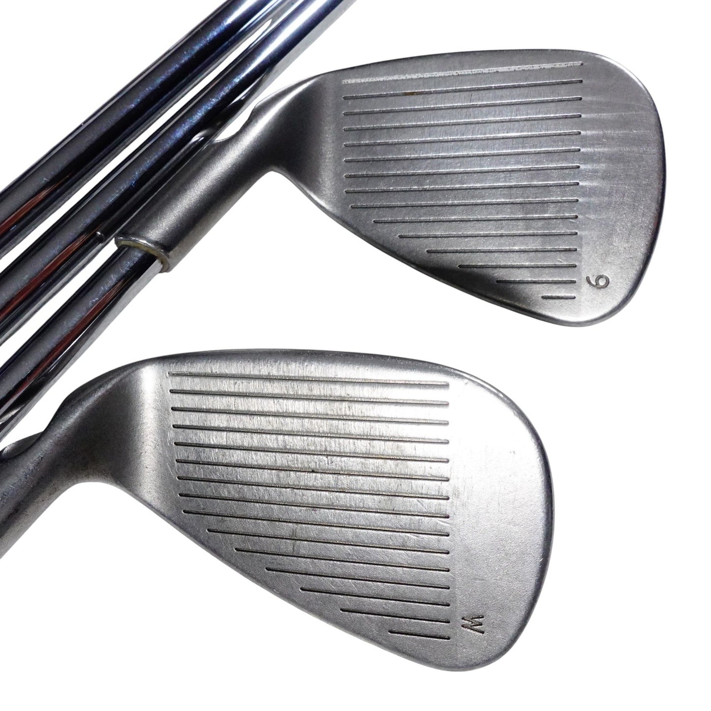 Ping i10 Black Dot Iron Set AWT Stiff Flex Steel 3-PW RH NEW GRIPS