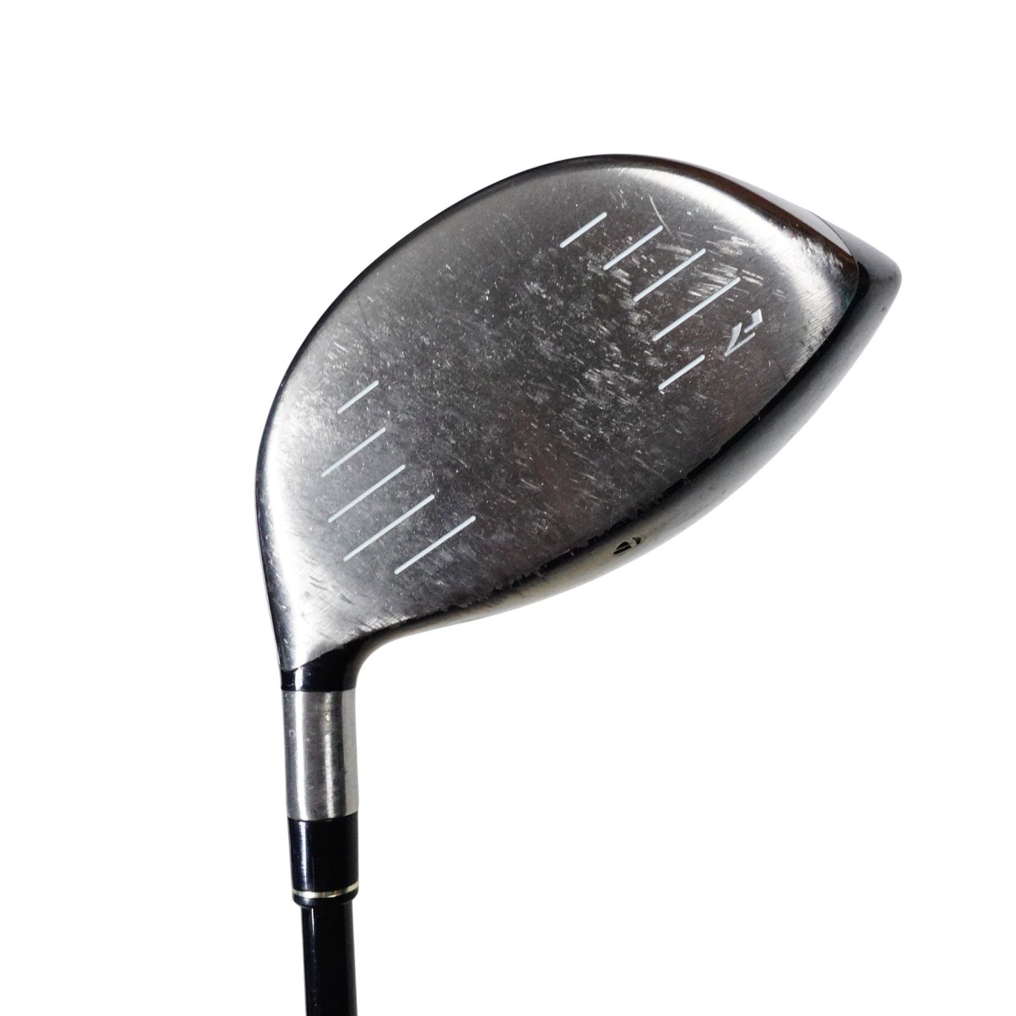 TaylorMade R7 XD460 Driver 9.5 Degree REAX Stiff Flex Graphite 45" RH NEW GRIP