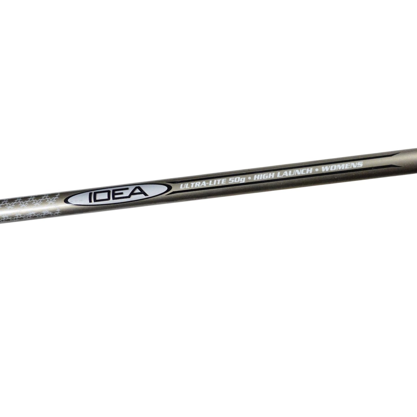 Adams A12OS 5 Hybrid 50g Ladies Flex Graphite 38" RH NEW GRIP