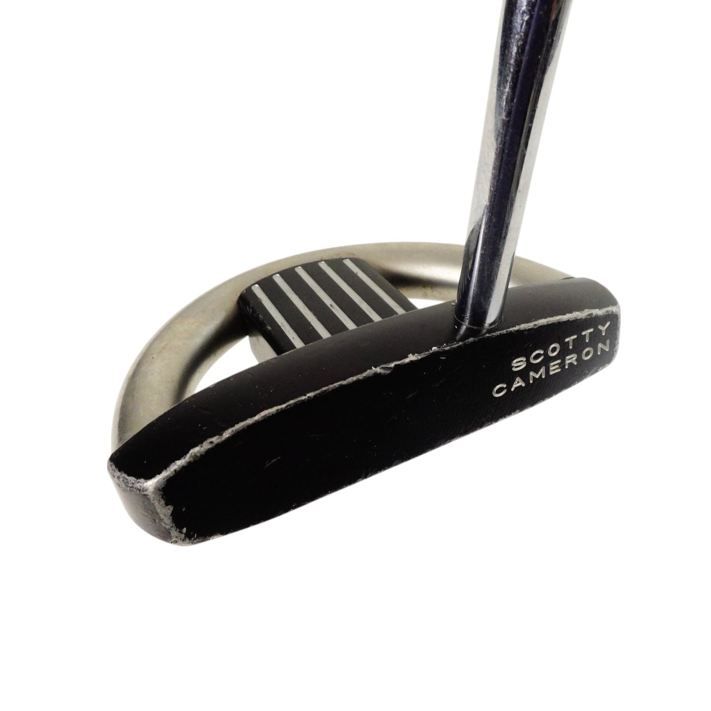 Scotty Cameron Titleist Futura Phantom Mallet 35.5" NEW SUPER STROKE