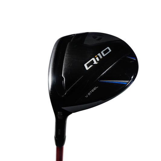 TaylorMade QI10 5 Wood Red Ventus Velocore 6-S Stiff Graphite 42.5" LH