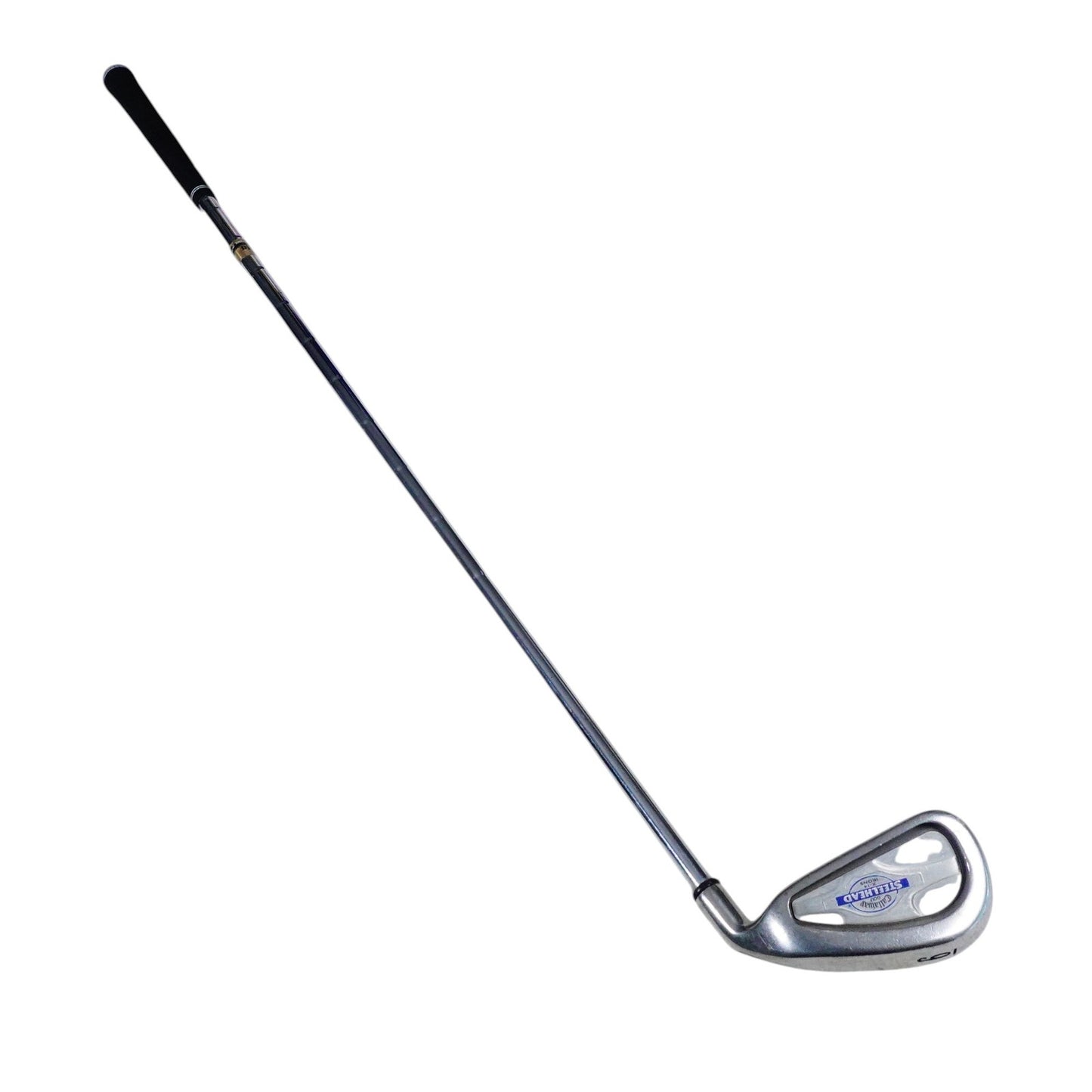 Callaway Steelhead X-14 6 Iron Dynamic Gold R300 Regular Flex Steel 37.5" RH