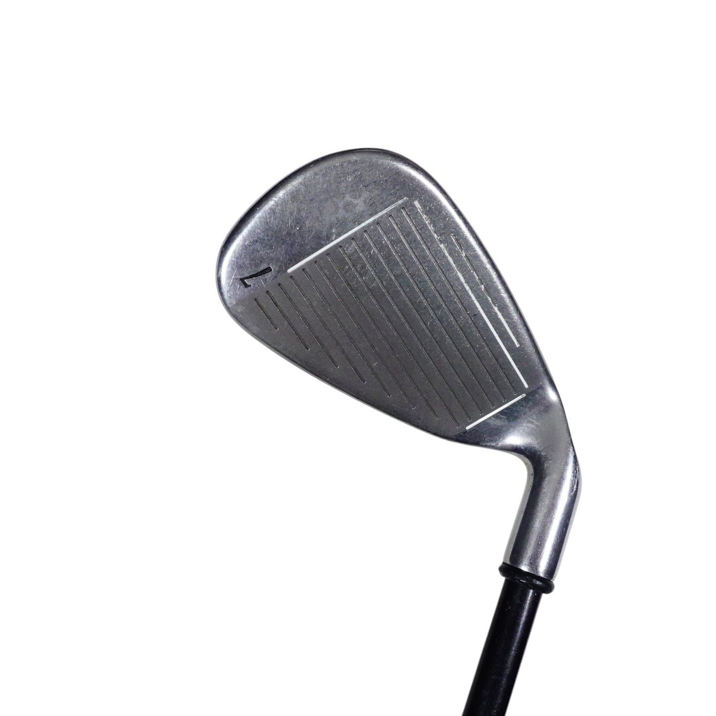 Callaway Big Bertha 2002 7 Iron RCH 75 Regular Flex Graphite 37" LH NEW GRIP