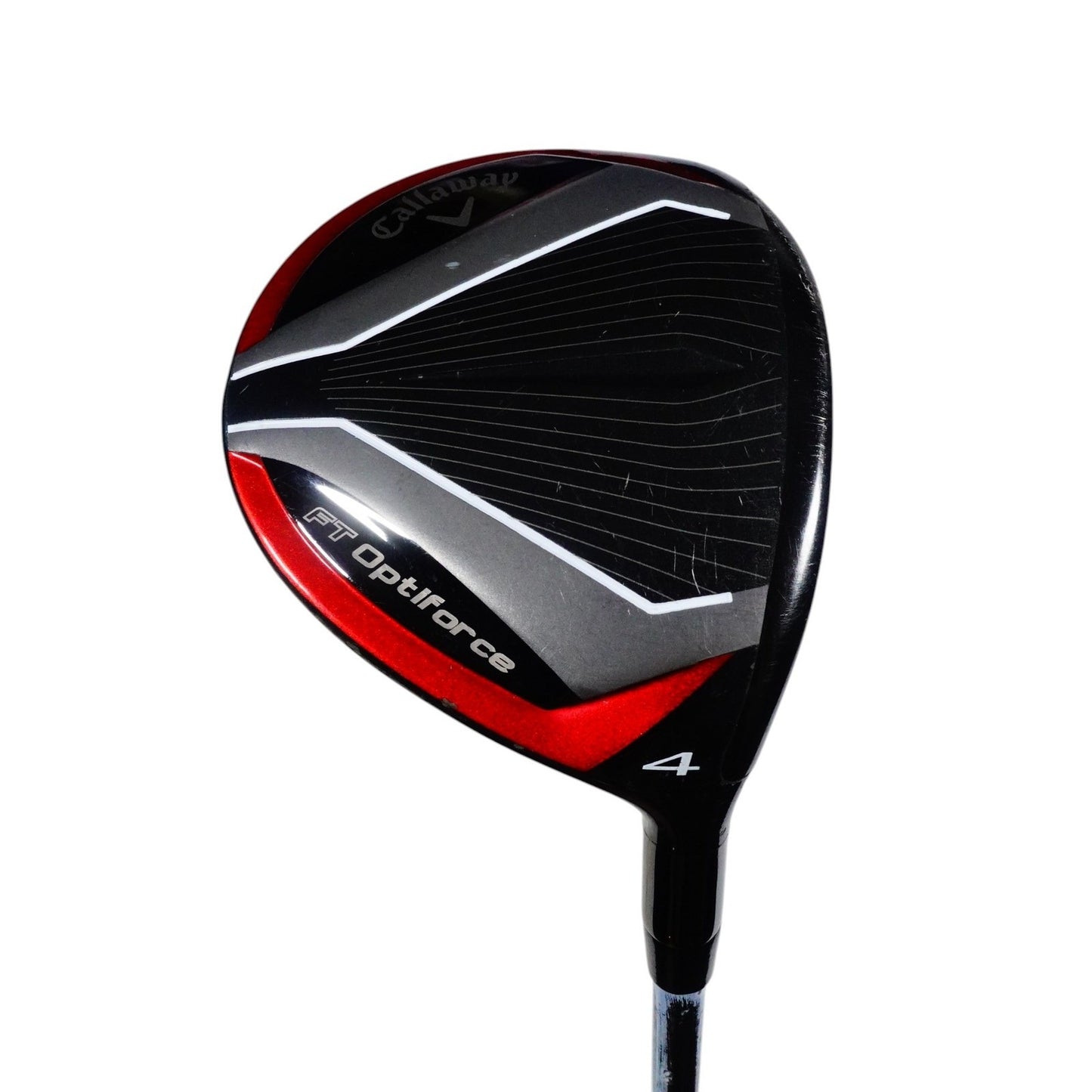 Callaway FT Optiforce 4 Wood Project X 5.0 Senior Flex Graphite 43" RH