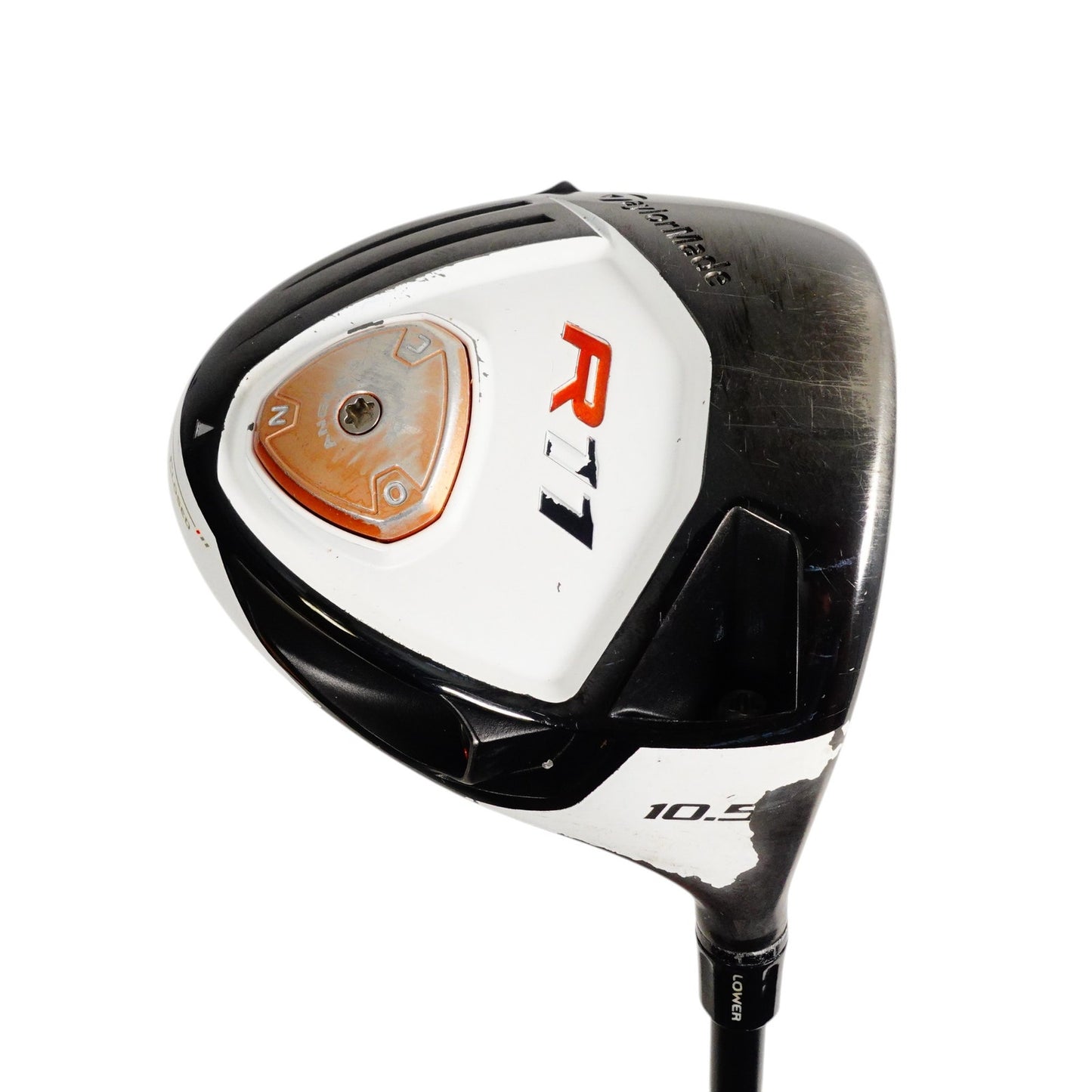 TaylorMade R11 10.5 Degree Driver Fujikura Blur M Flex Senior Graphite 45.5" RH