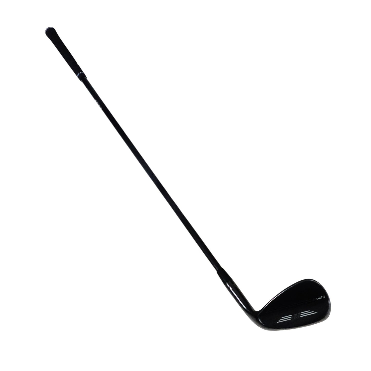 Titleist Vokey SM9 50 Degree 08F Gap Wedge Black on Black Steel Shaft 35.75" RH