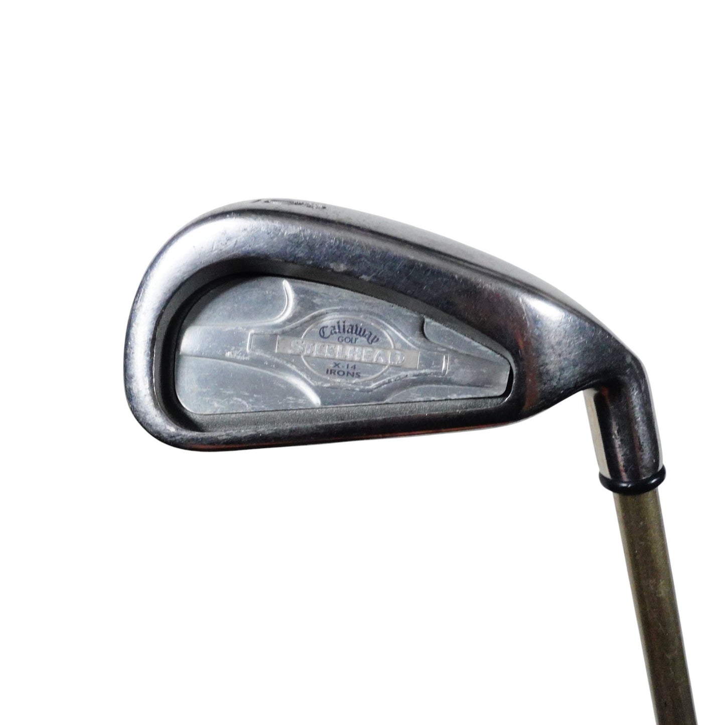 Callaway Steelhead X-14 6 Iron Gems Ladies Flex Graphite 36.5" RH NEW GRIP