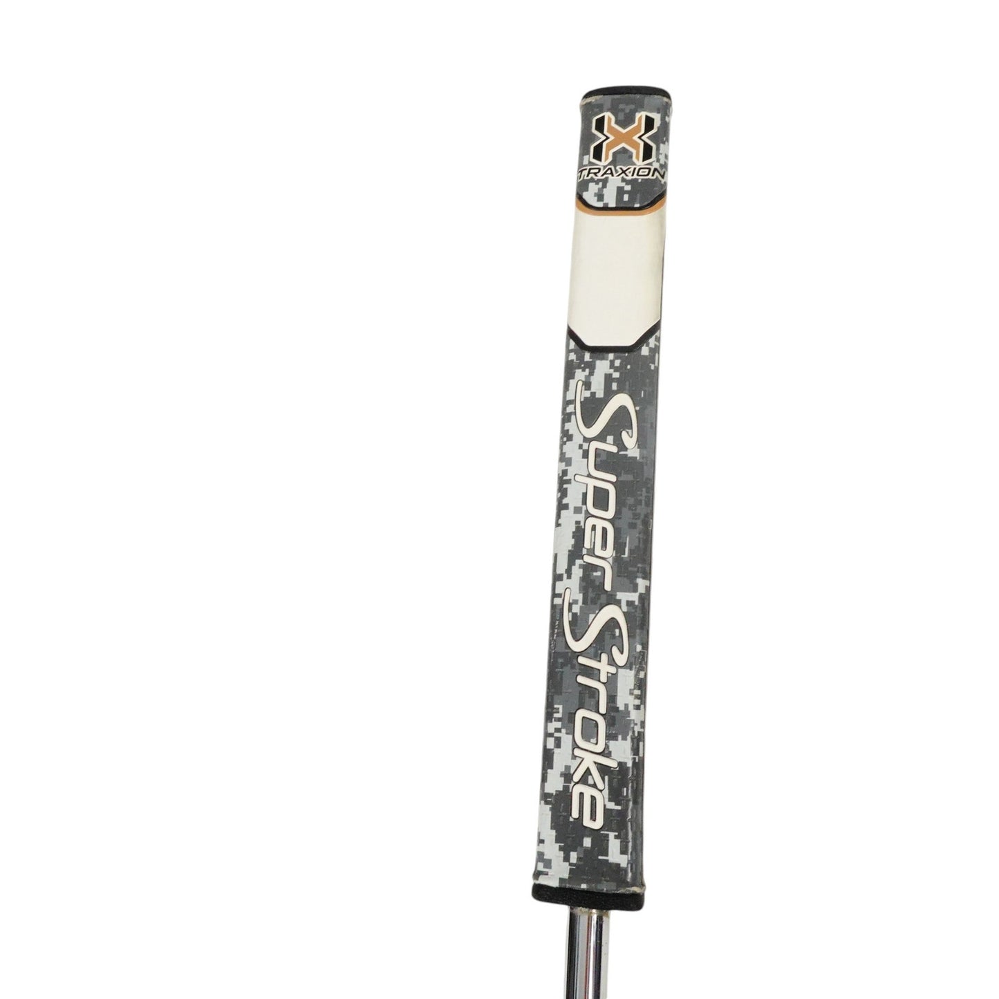 Odyssey R Line Works Mallet Putter 34" Super Stroke Camo Fatso 2.0 RH