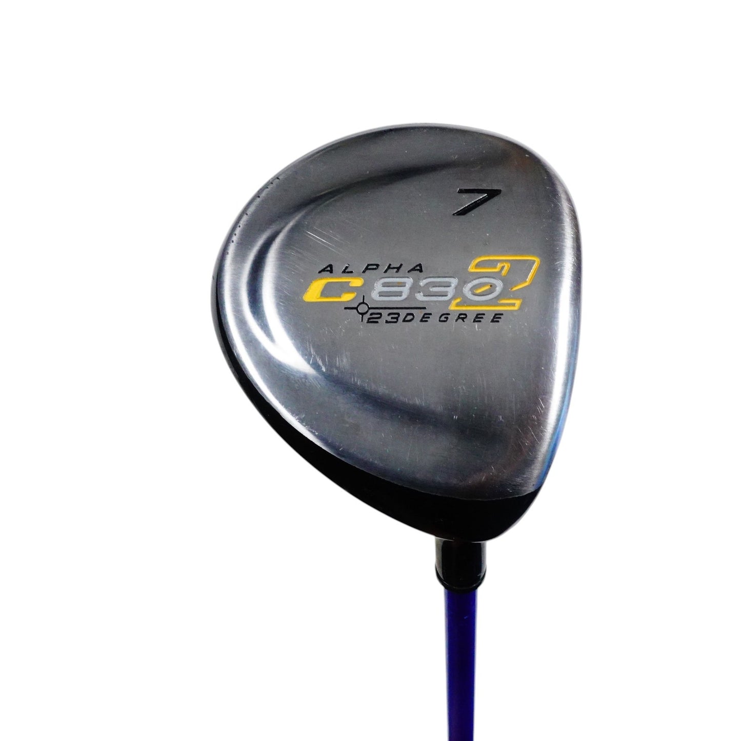 Alpha 7 Wood C830 23 Degree ProLaunch Blue Ladies Flex Graphite 41.75" RH