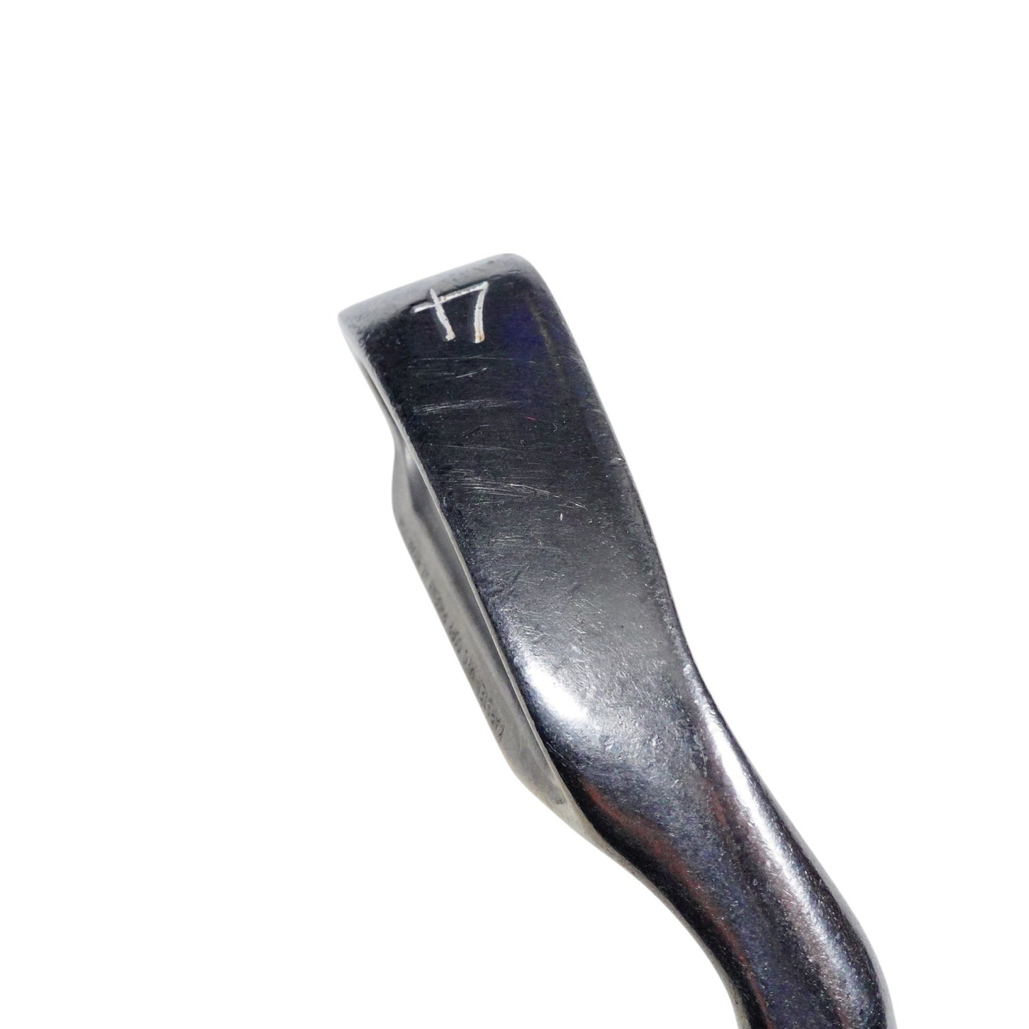 Ping Eye 2 Orange Dot 4 Iron Pat Pending Upside Down Address ZZ Lite 38" RH