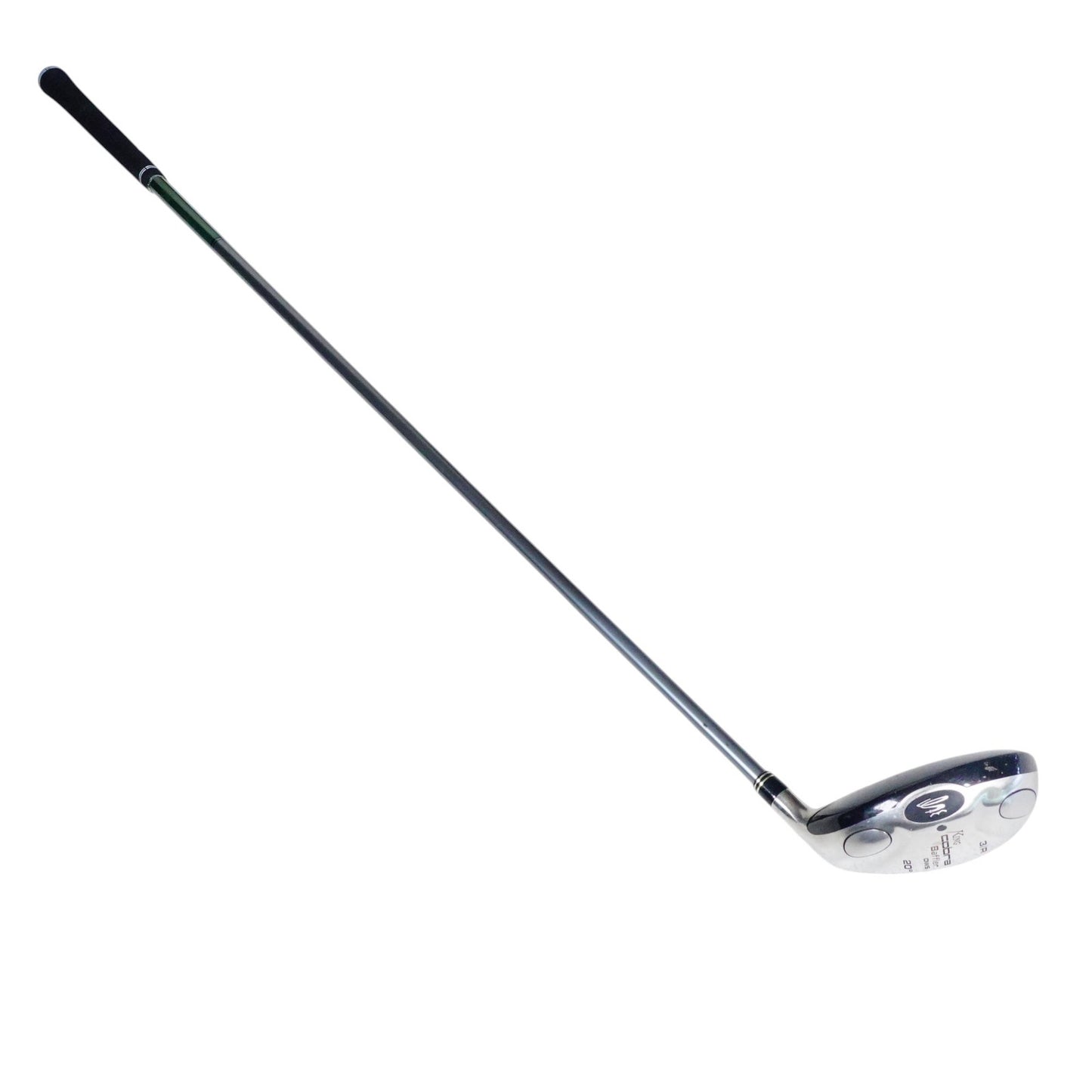 Cobra Baffler DWS 3 Hybrid NV HL 65 Regular Flex Graphite 40.5" RH NEW GRIP